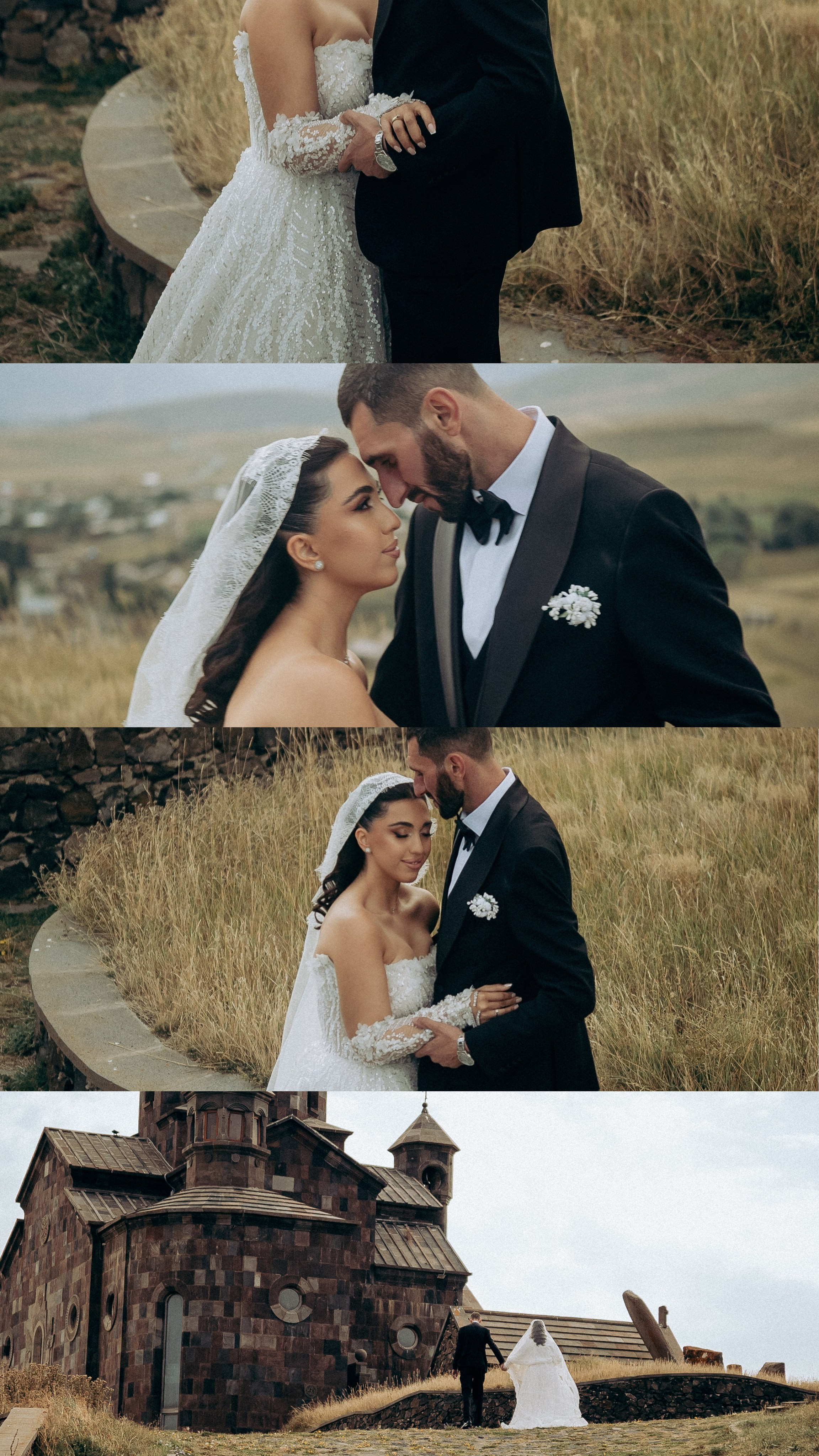 Aram & Emma WEDDING. Фотограф и ретушер. (Армения/Россия)
