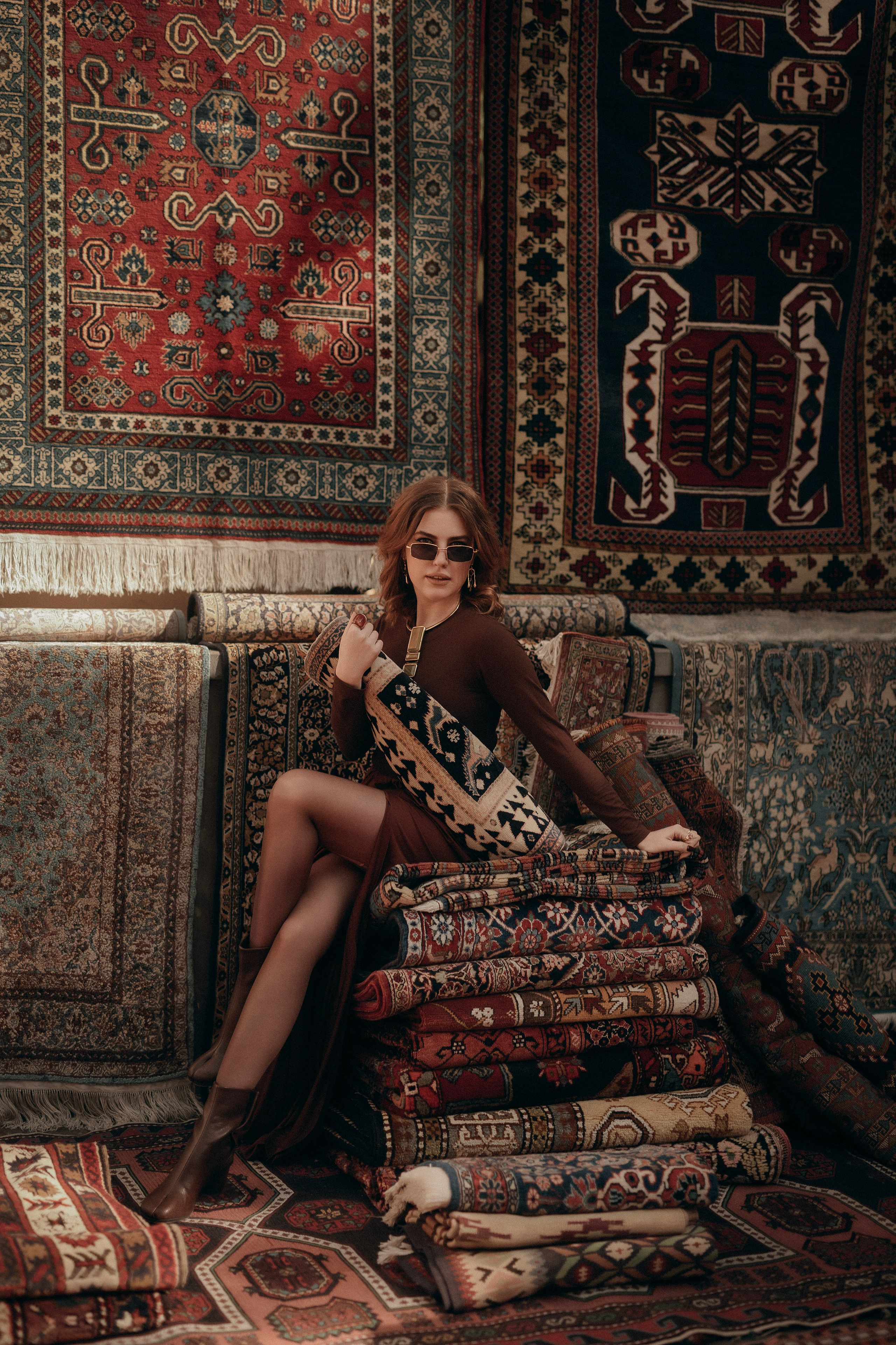 Carpets. Фотограф и ретушер. (Армения/Россия)