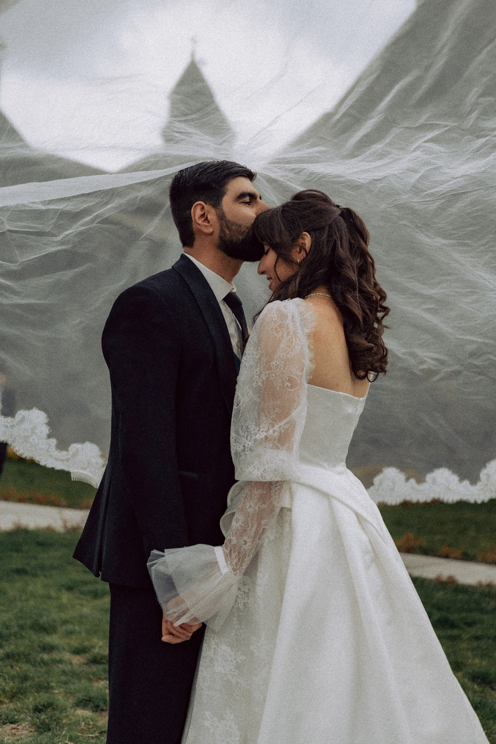 Hovnan & Hermine WEDDING DAY. Фотограф и ретушер. (Армения/Россия)
