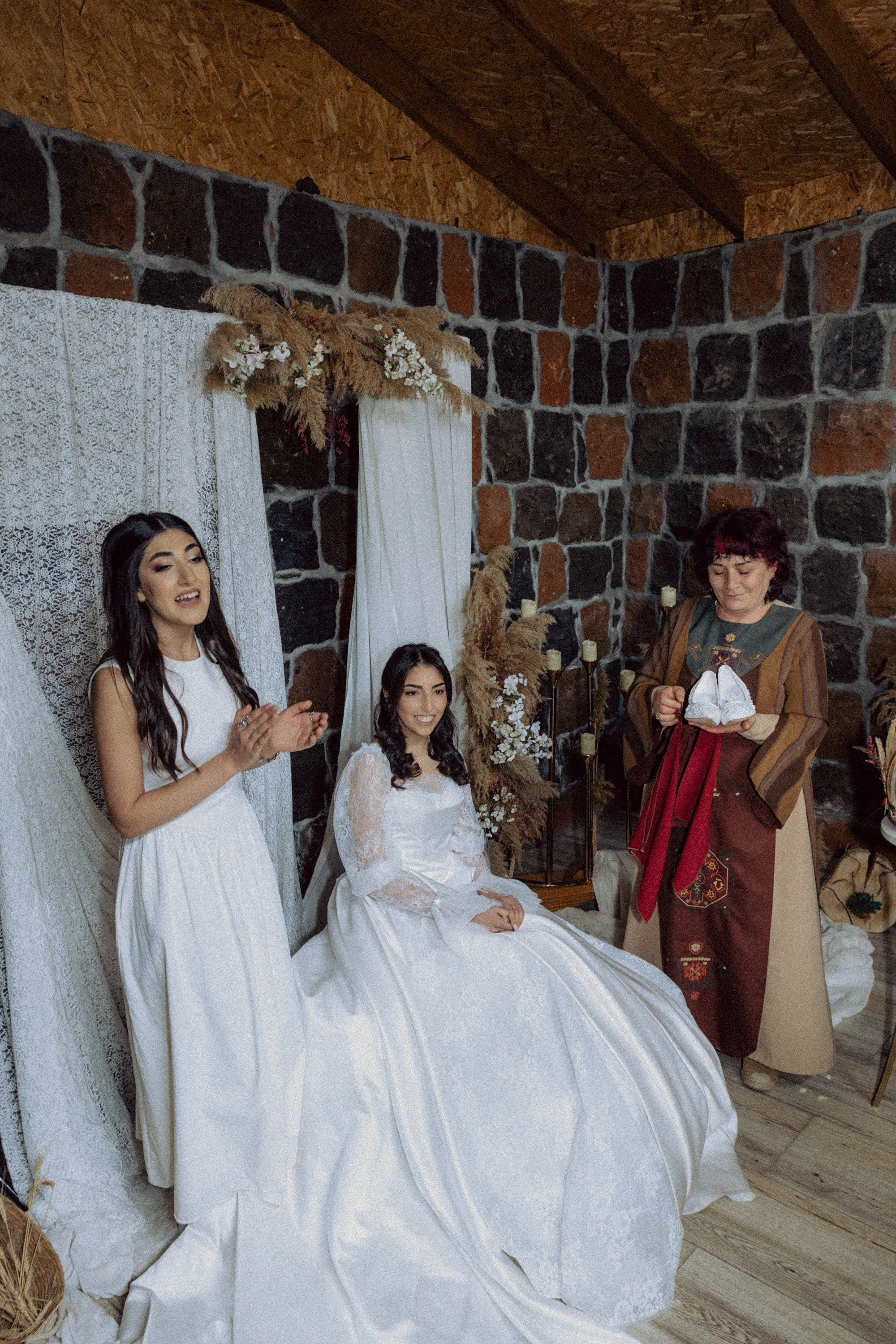 Hovnan & Hermine WEDDING DAY. Фотограф и ретушер. (Армения/Россия)