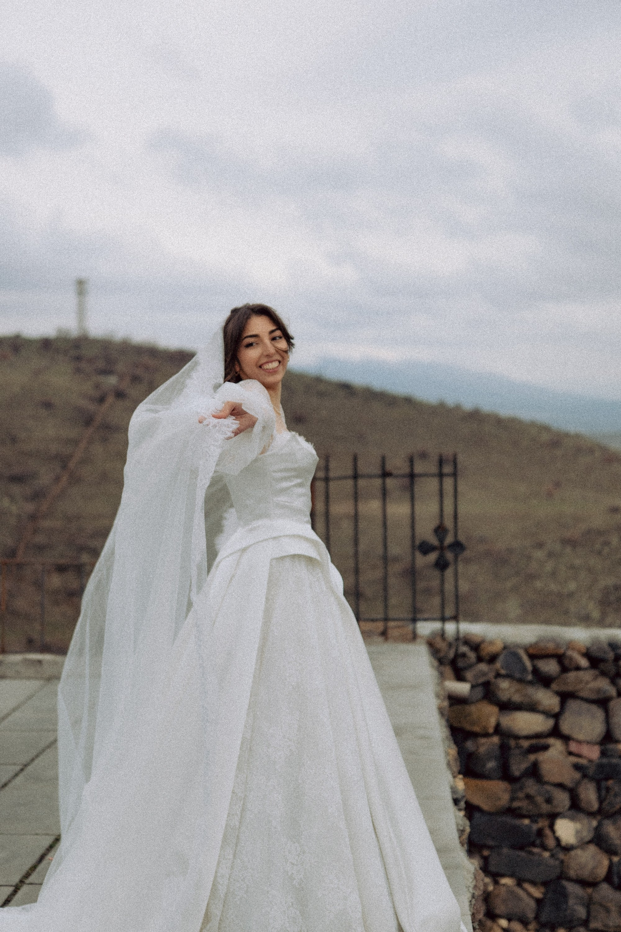 Hovnan & Hermine WEDDING DAY. Фотограф и ретушер. (Армения/Россия)