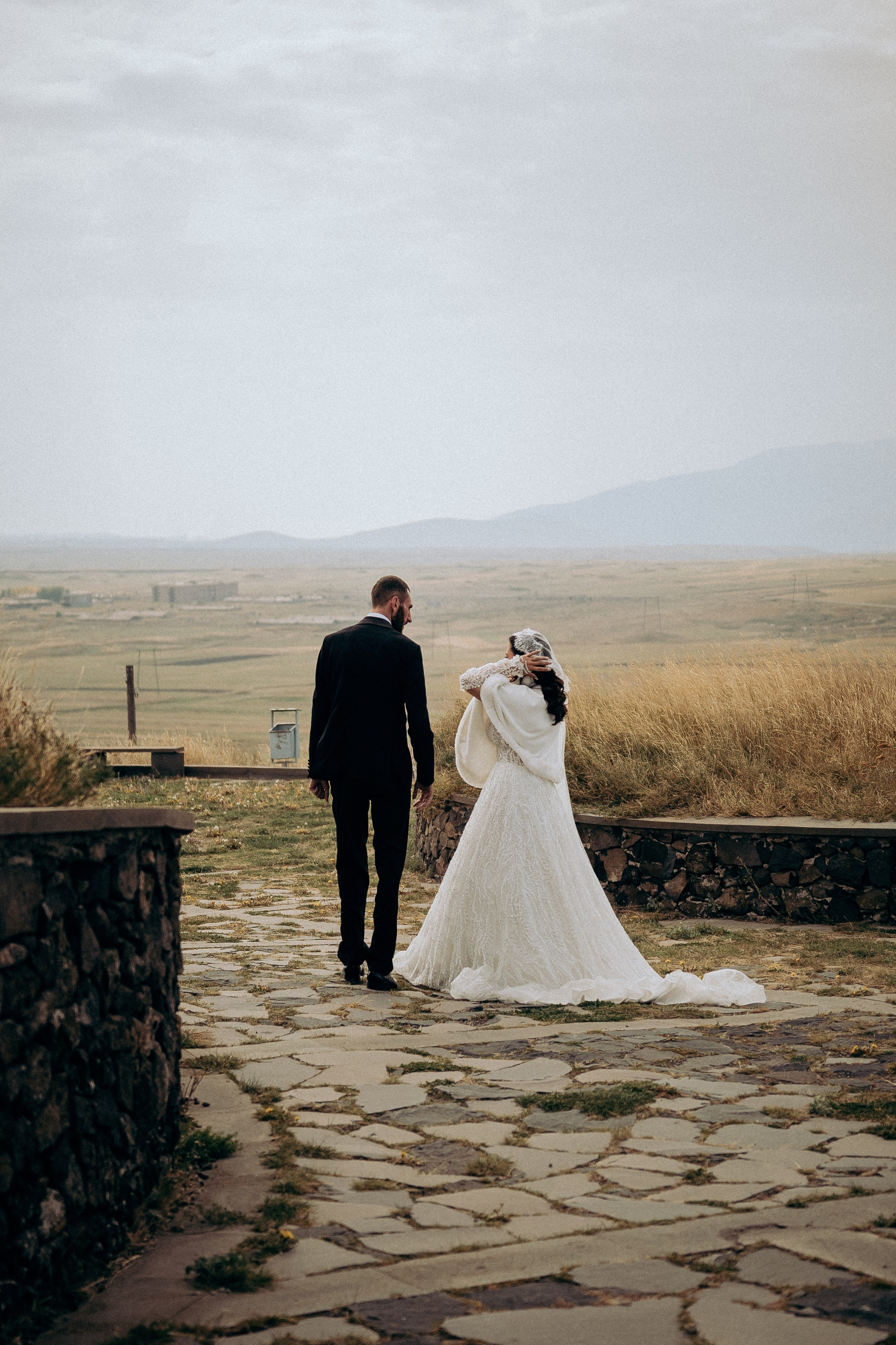 Aram & Emma WEDDING. Фотограф и ретушер. (Армения/Россия)
