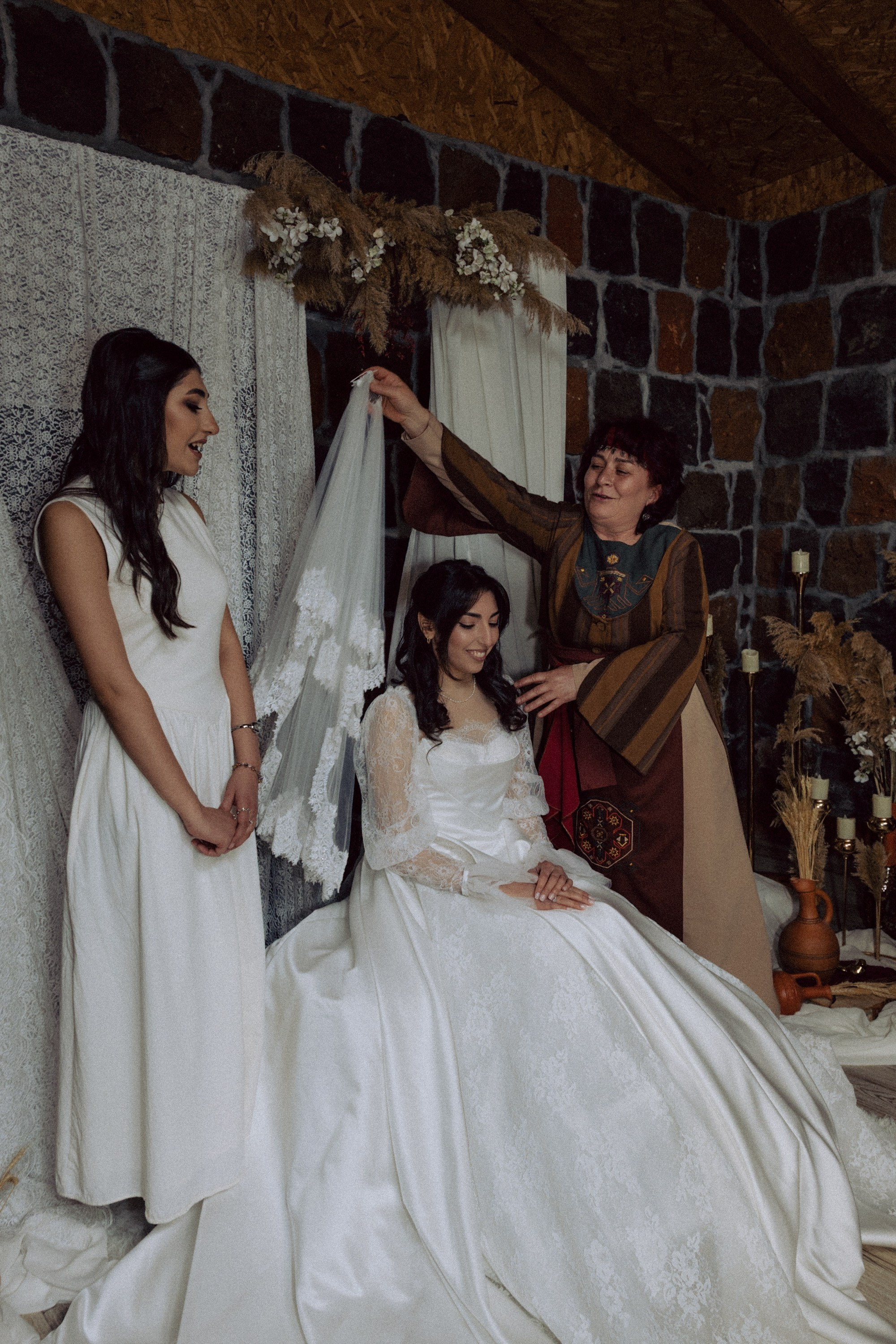 Hovnan & Hermine WEDDING DAY. Фотограф и ретушер. (Армения/Россия)