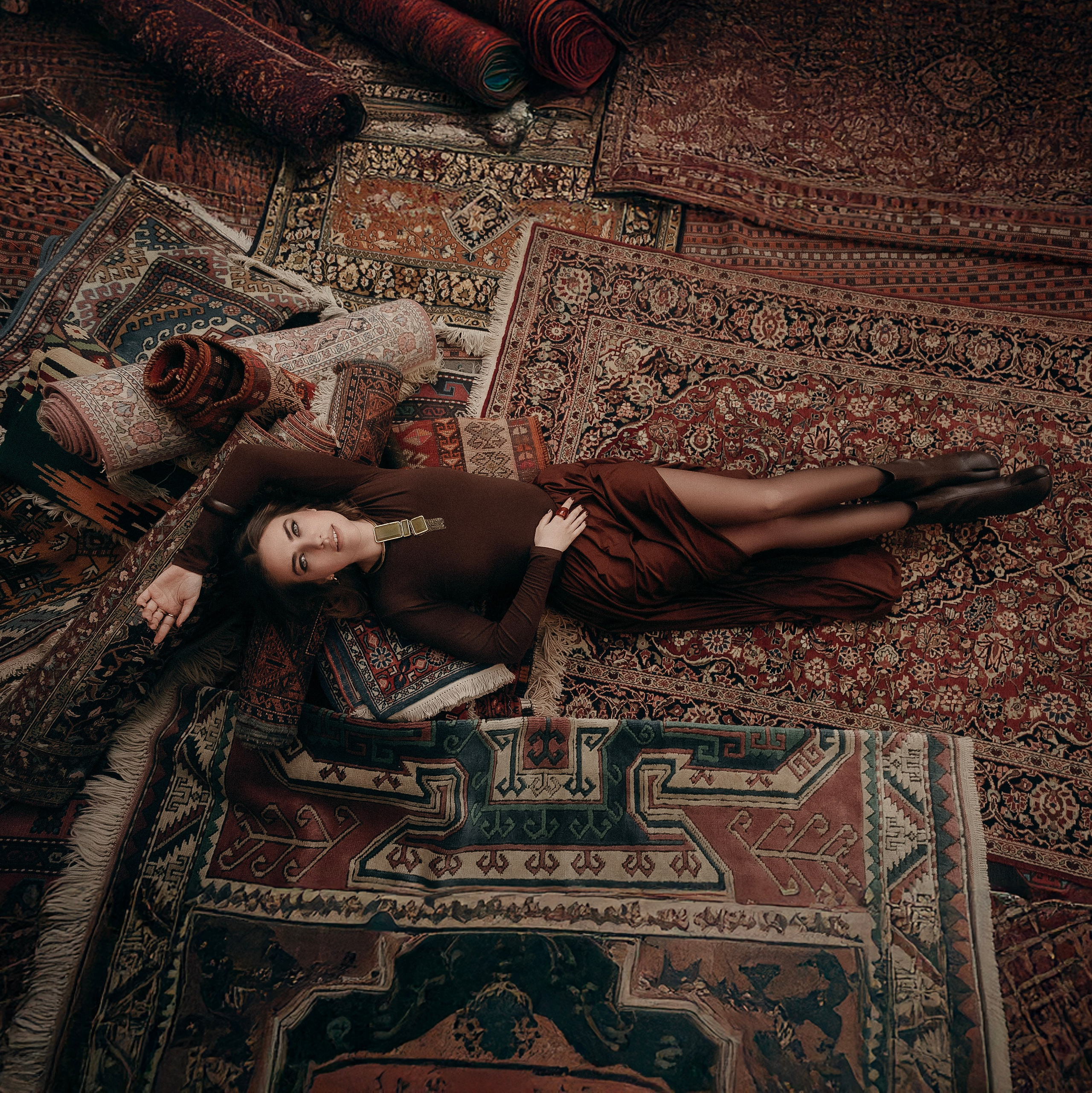 Carpets. Фотограф и ретушер. (Армения/Россия)