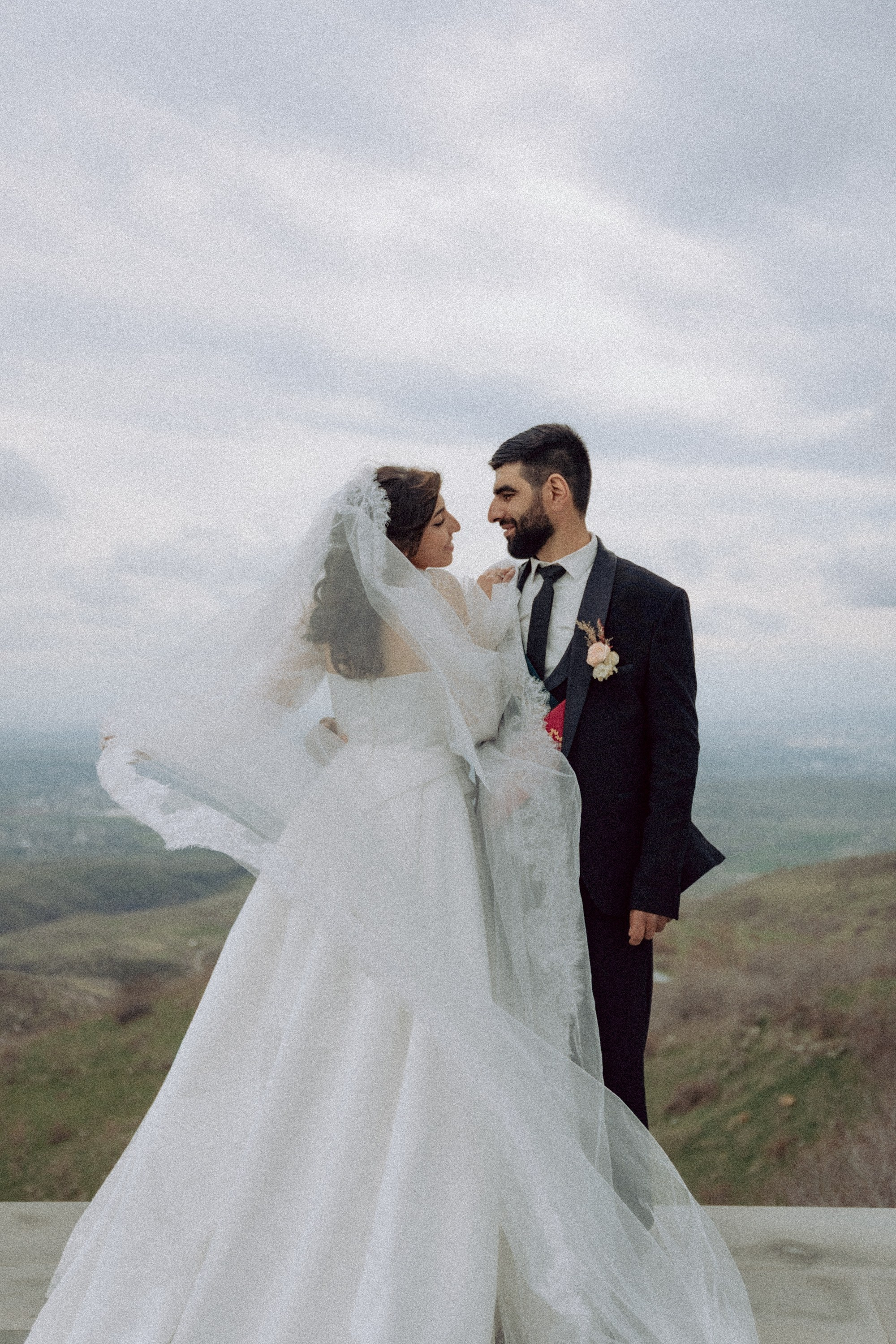 Hovnan & Hermine WEDDING DAY. Фотограф и ретушер. (Армения/Россия)