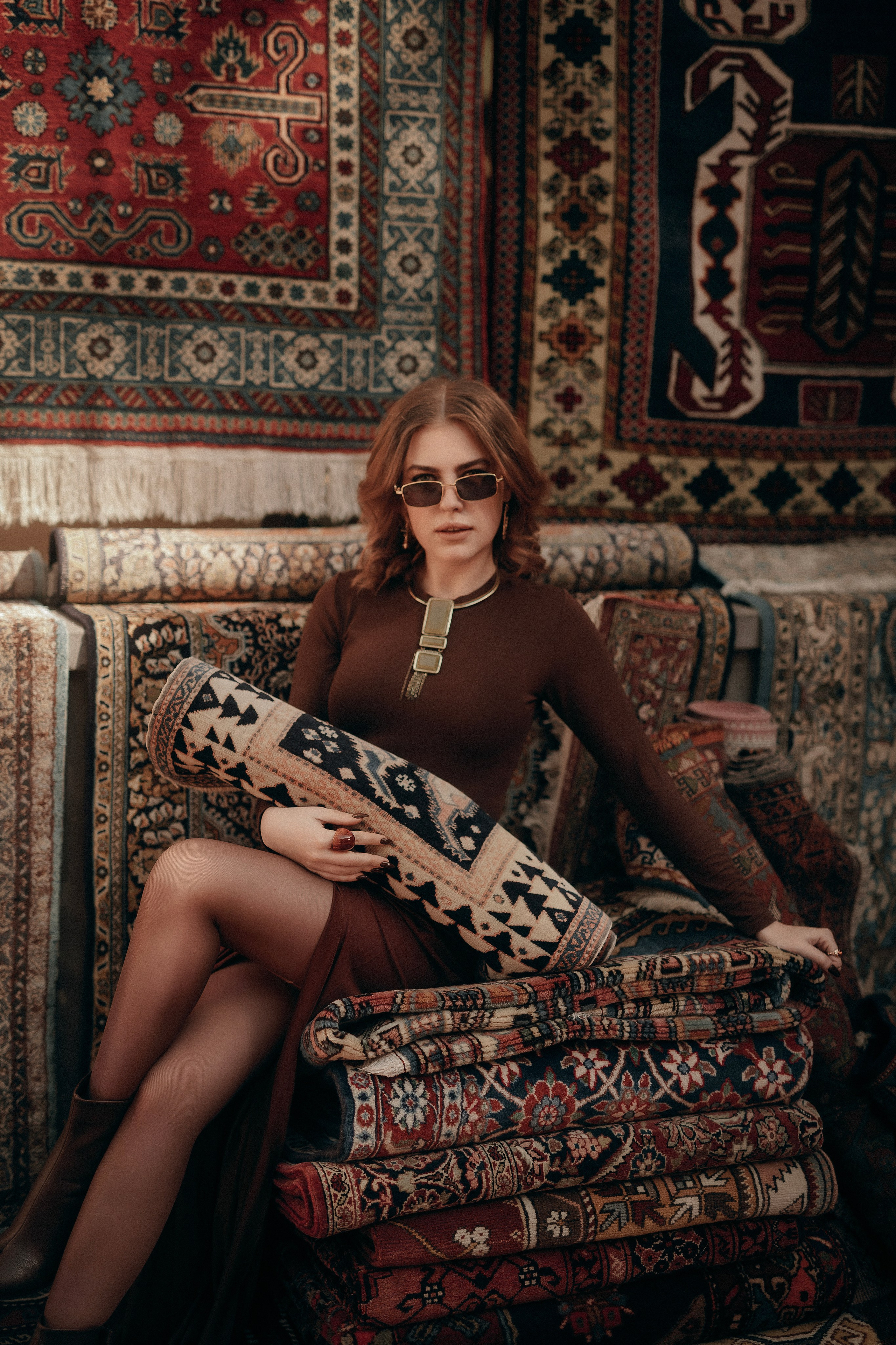 Carpets. Фотограф и ретушер. (Армения/Россия)