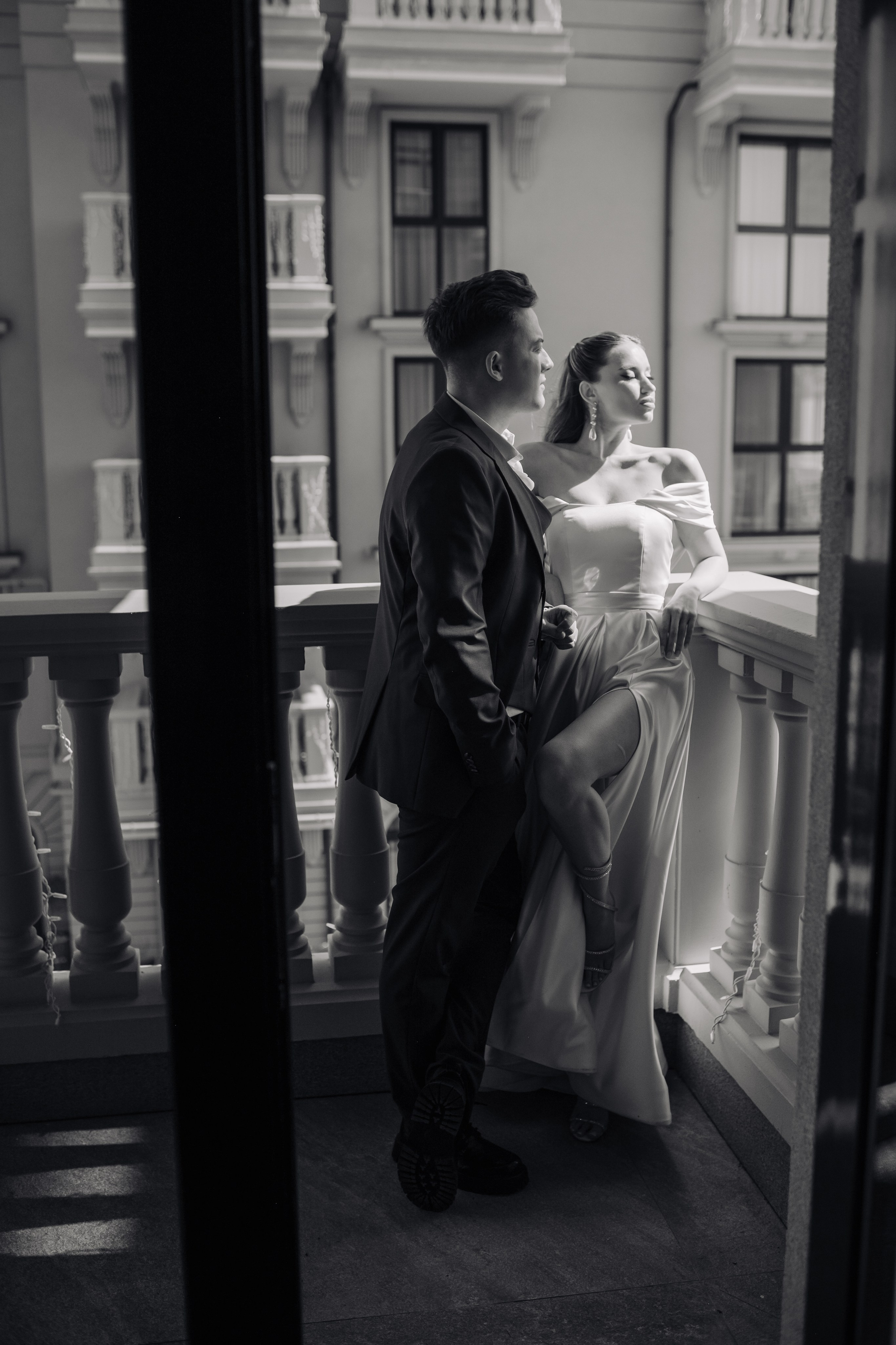 Леонид и Юлия