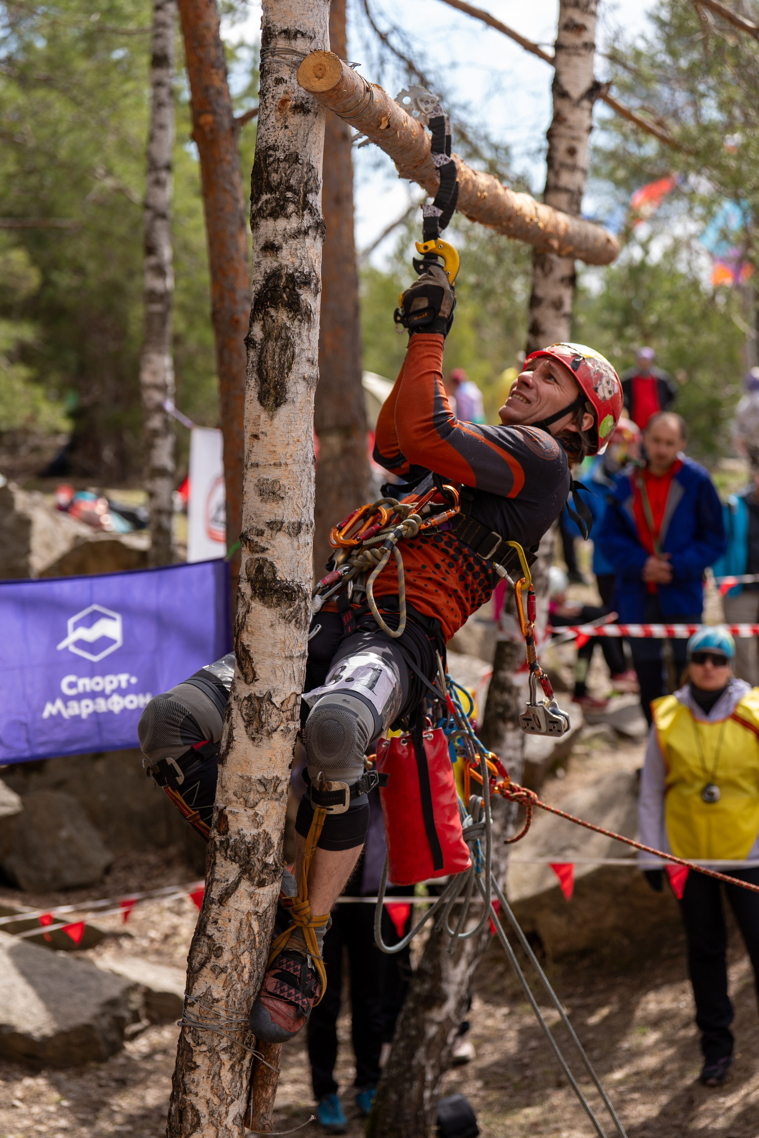 Спортивный репортаж в Челябинске