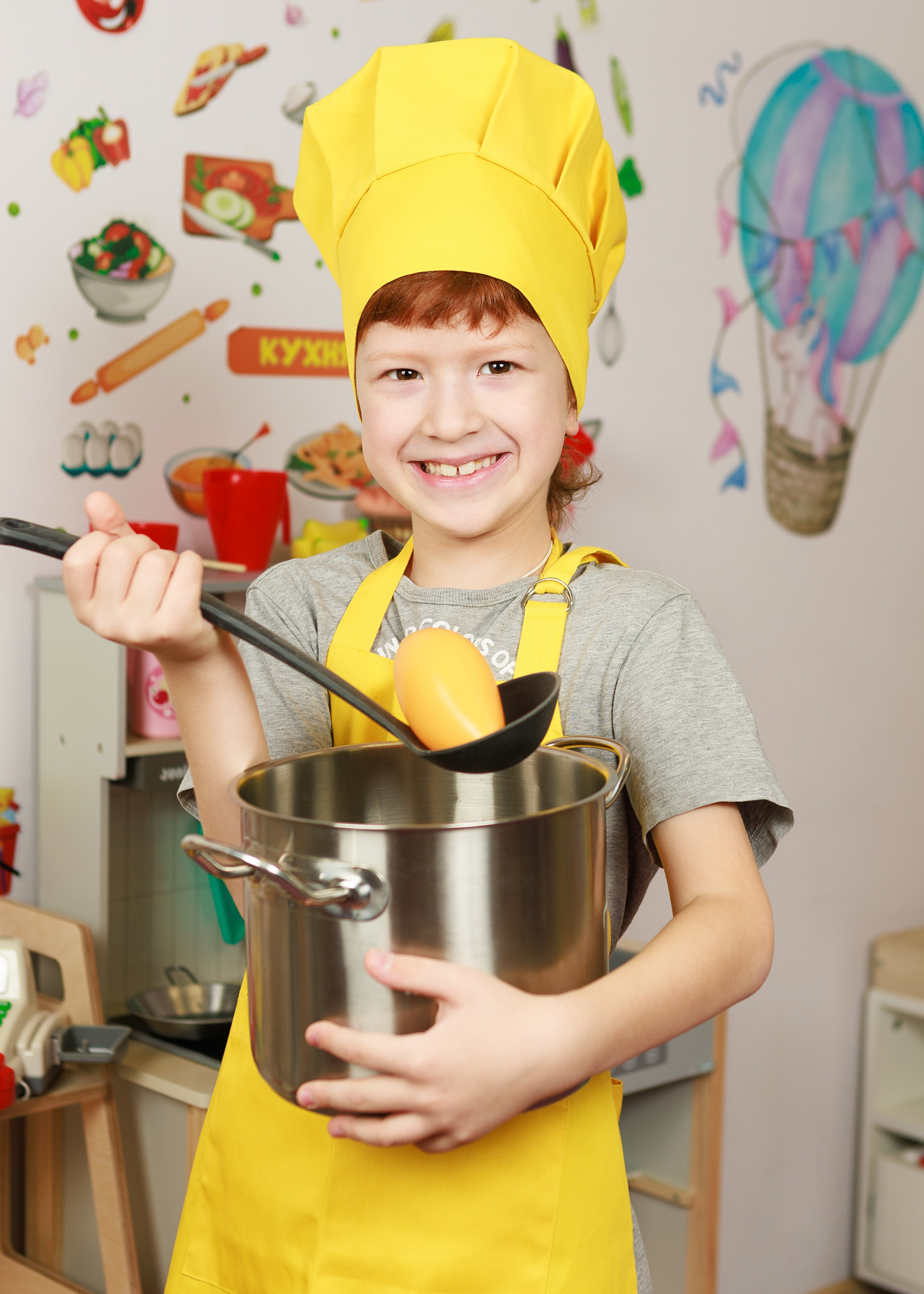 Детский сад. Выпускные альбомы для школ и детских садов