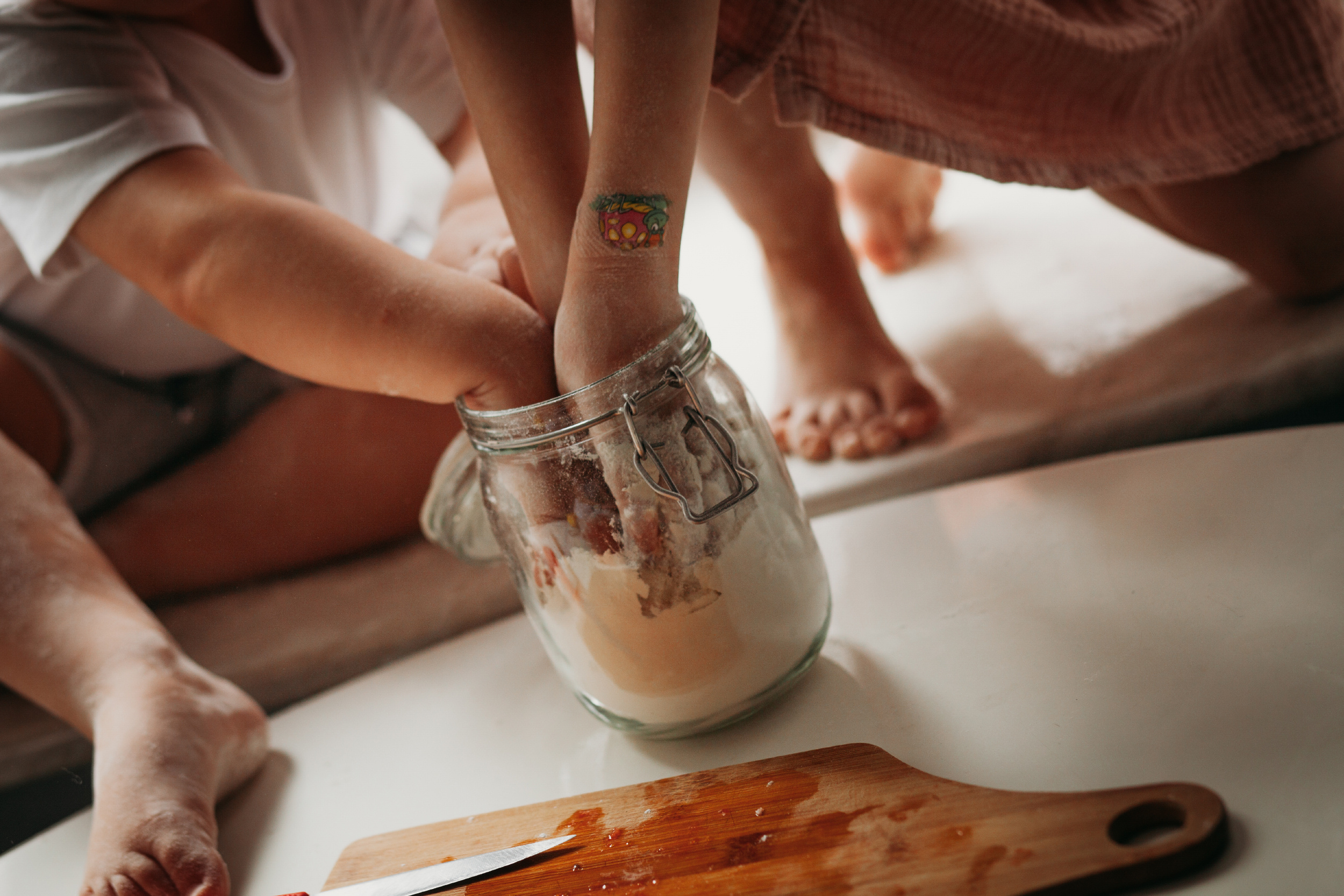 Домашняя съемка 29.02.2020. Детский и семейный фотограф в Москве Вера Орлова
