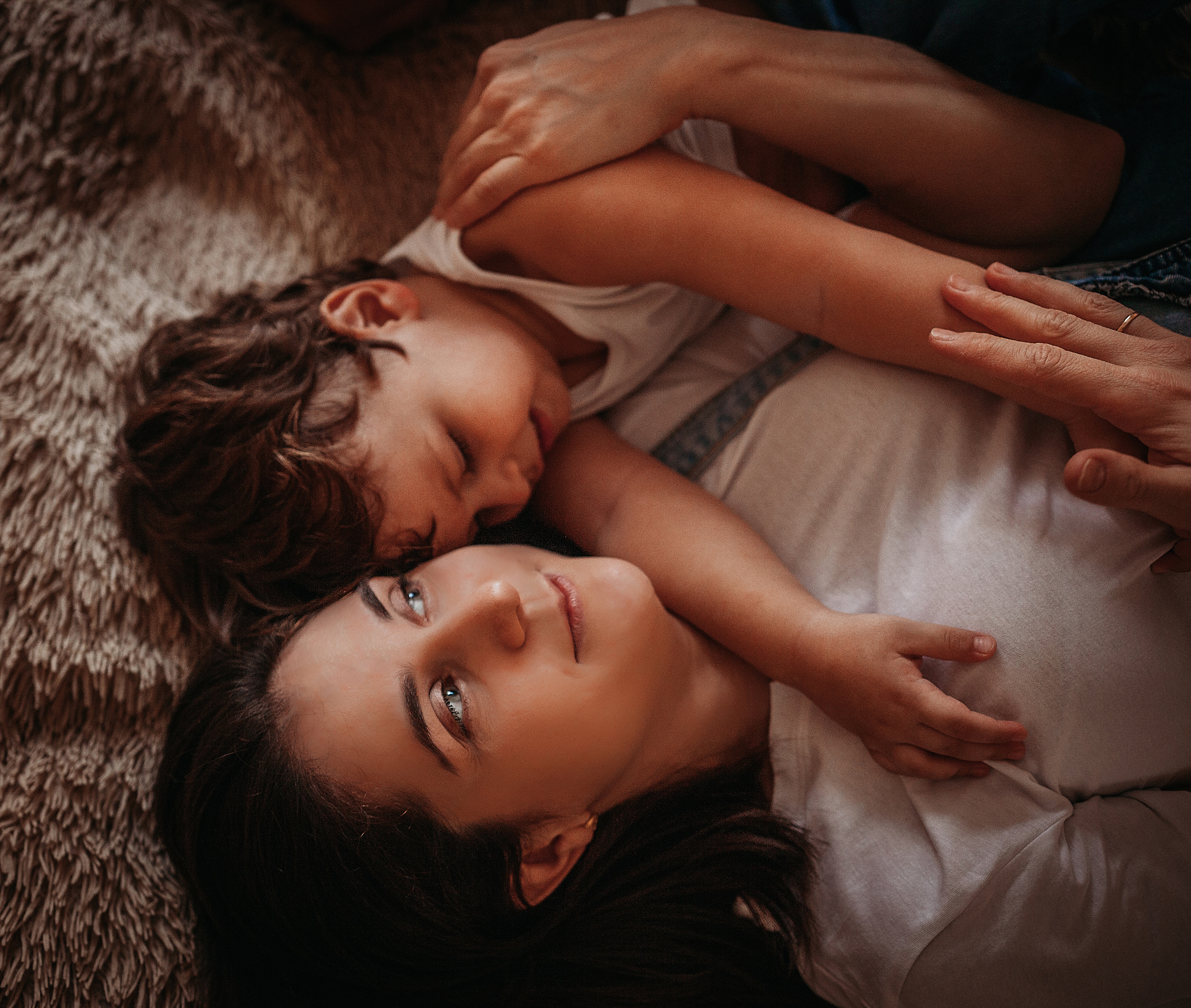 Домашняя съемка 29.02.2020. Детский и семейный фотограф в Москве Вера Орлова