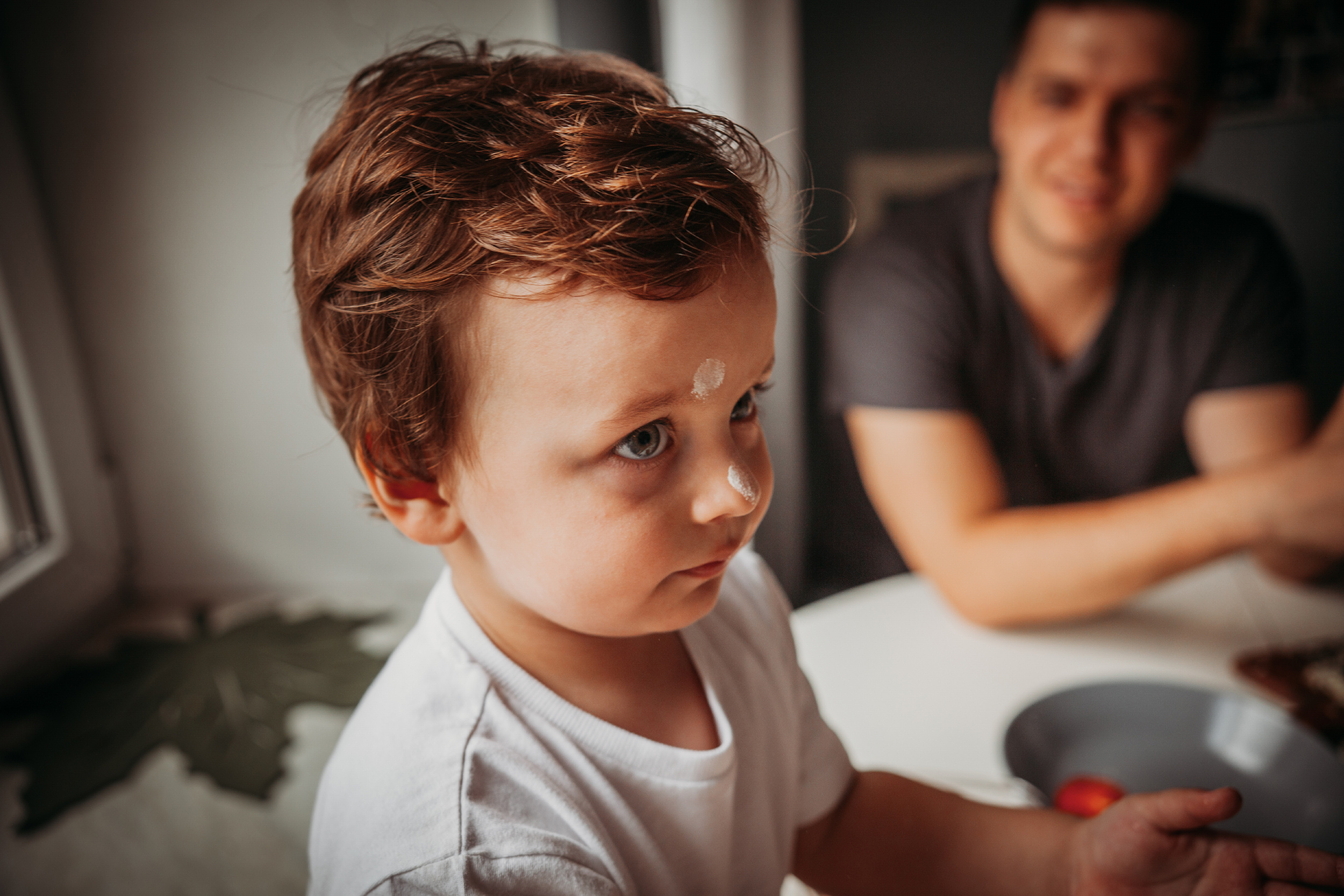 Домашняя съемка 29.02.2020. Детский и семейный фотограф в Москве Вера Орлова