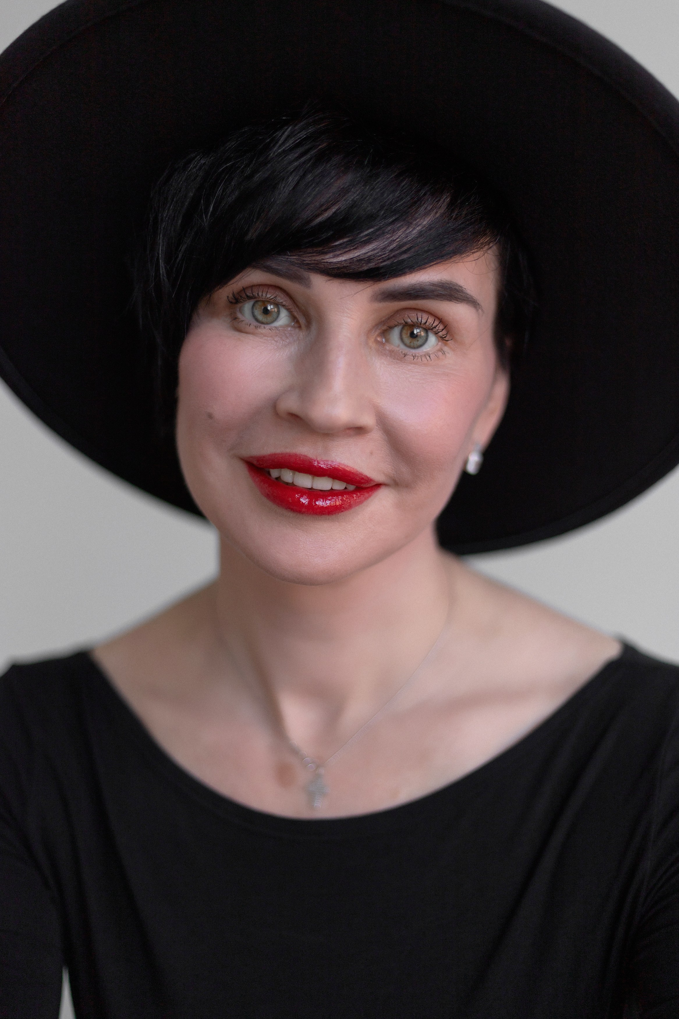 Красный прекрасный. Портретный фотограф в Санкт-Петербурге Катя Протасевич