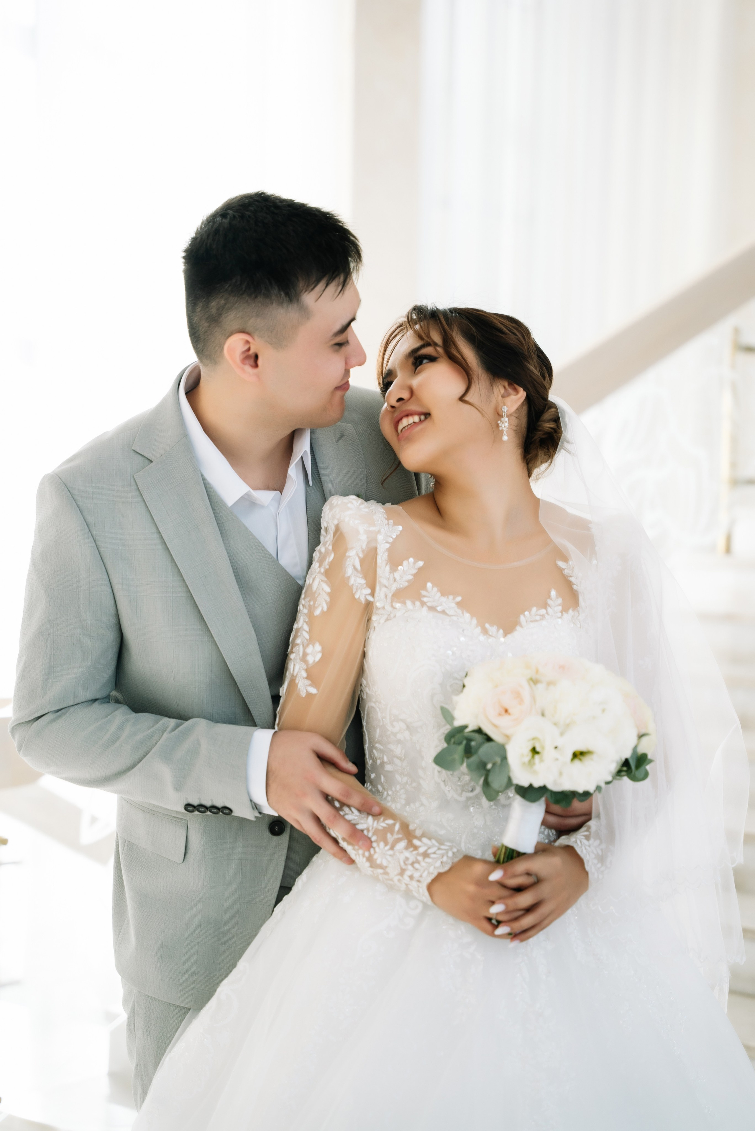 Тимирлан и Асель. Свадебный фотограф в Самаре Анна Ковалева