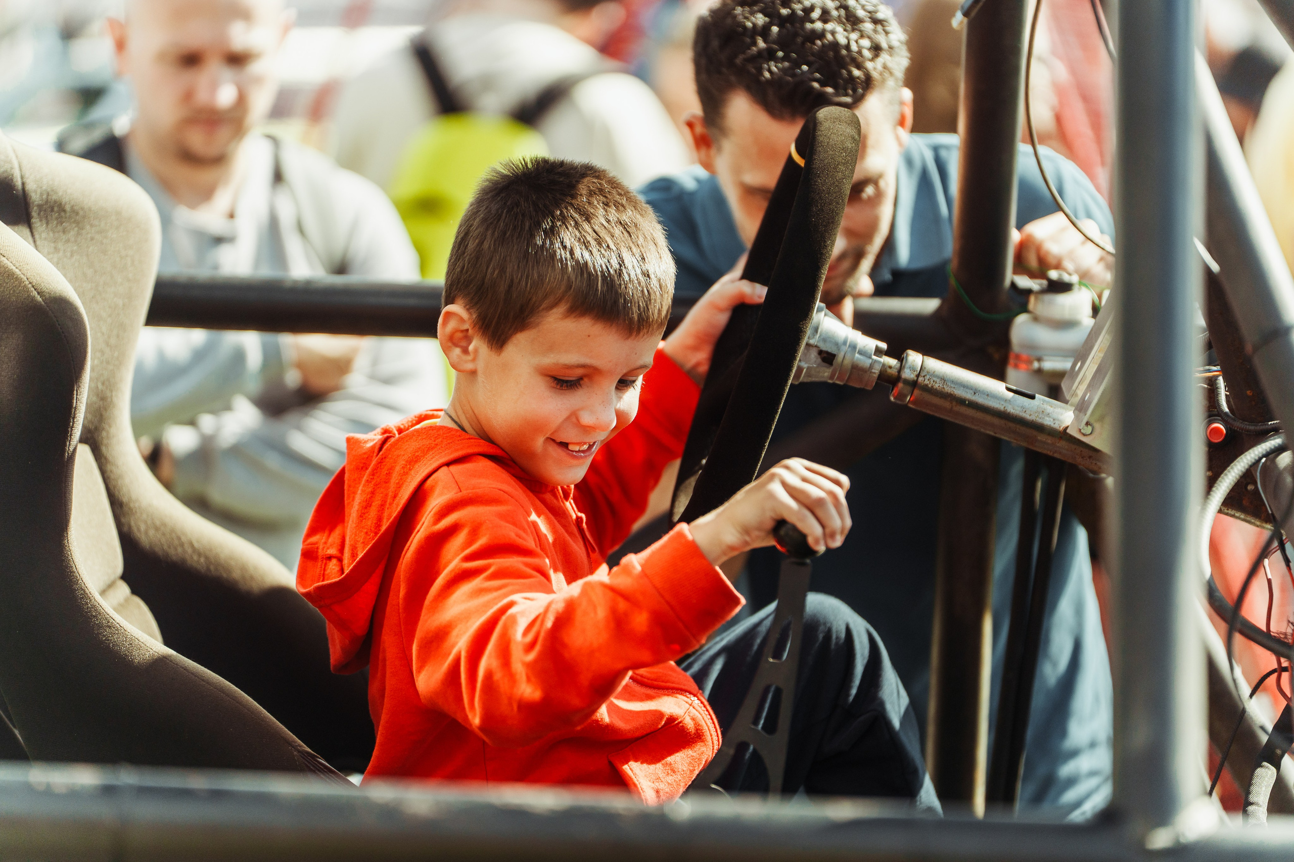 Фестиваль Технических Видов Спорта. Фотограф в Москве Марченко Александр