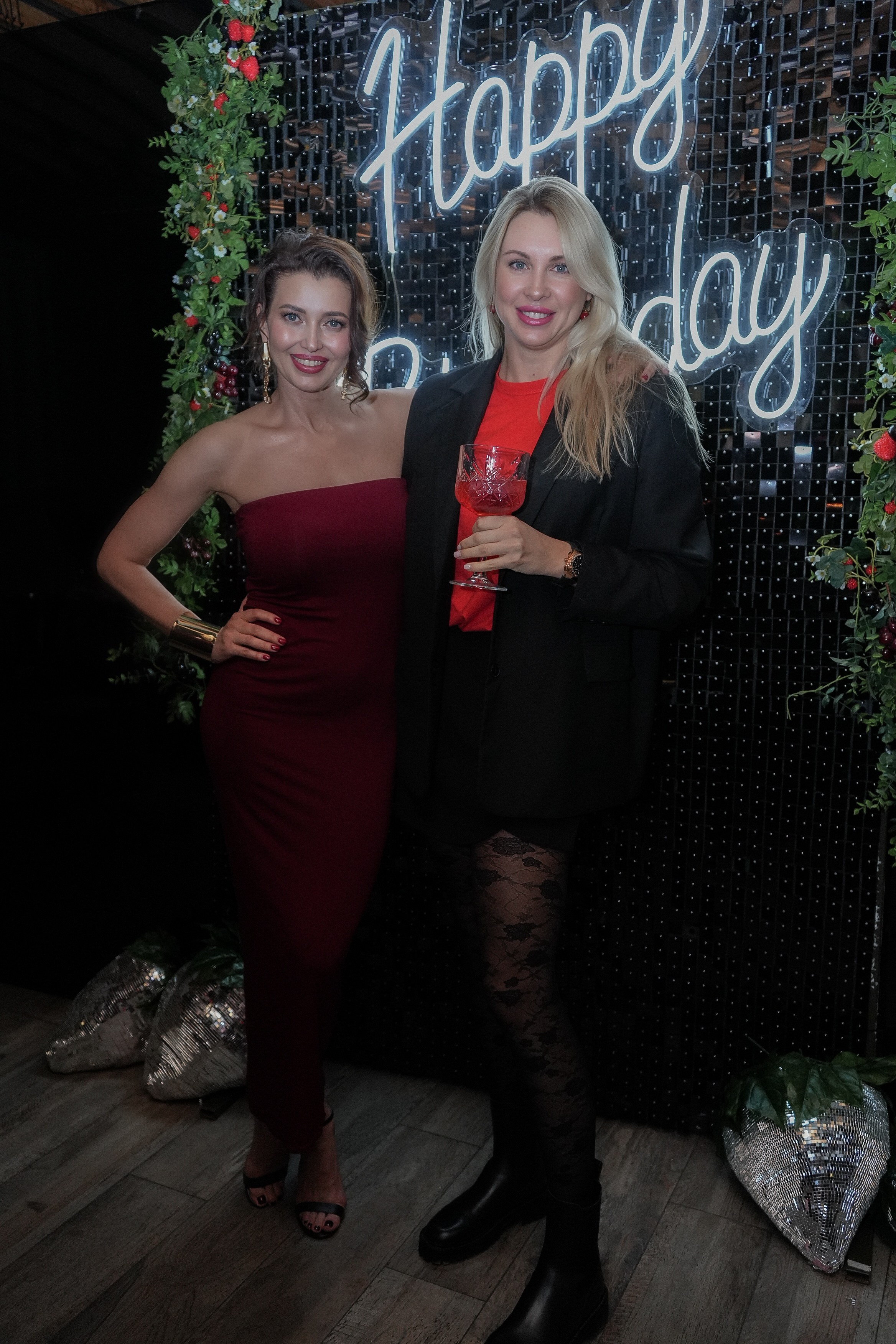 Юбилей Олеси. Фотограф Волгоград Анастасия Ли