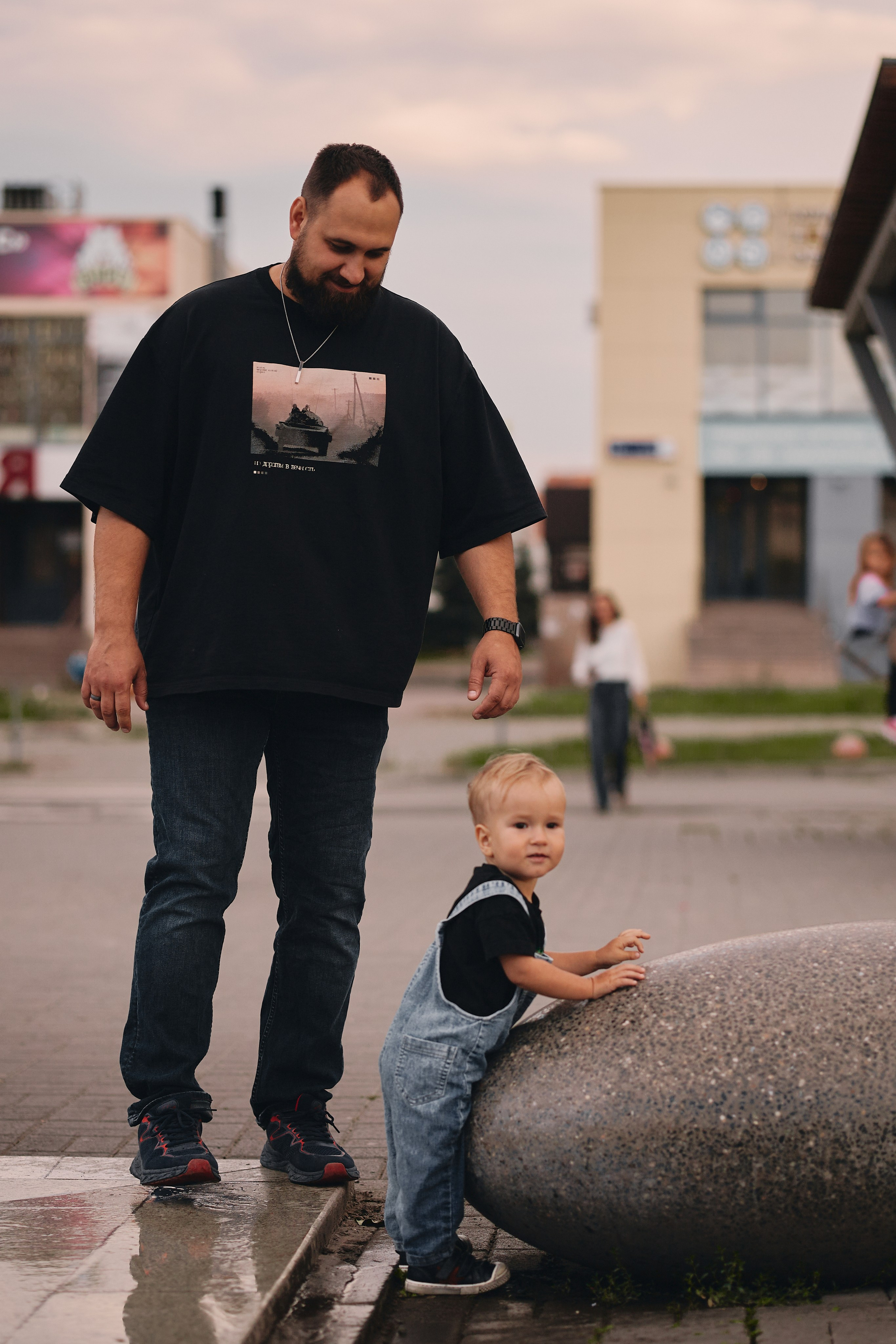 Женя и Сева. Фотограф из Челябинска Ника Варгот
