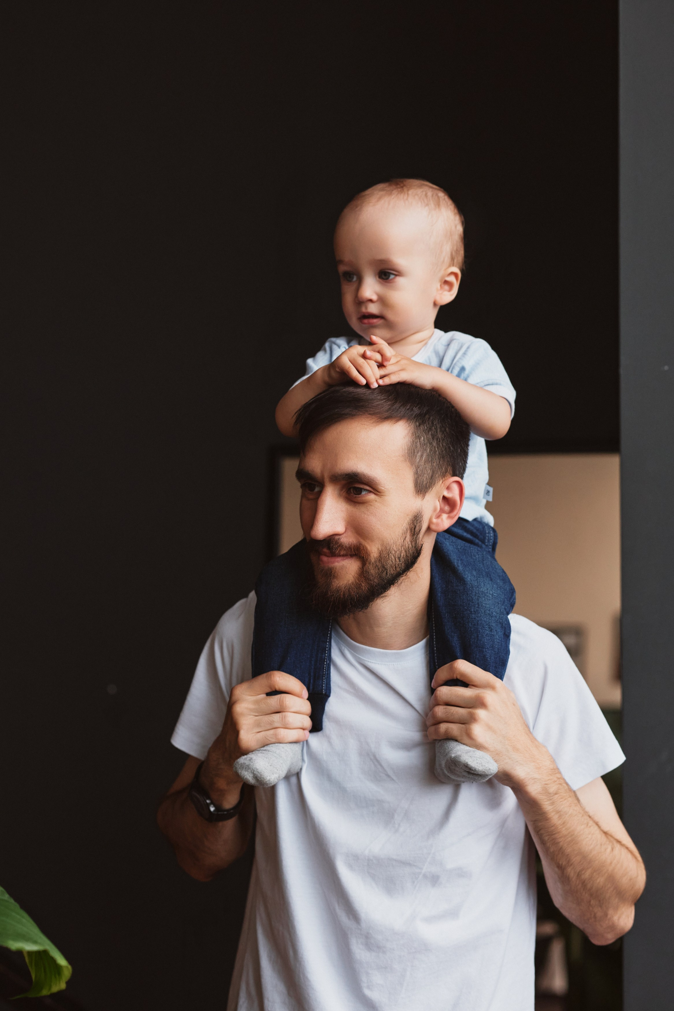 Три поколения. Фотограф из Челябинска Ника Варгот