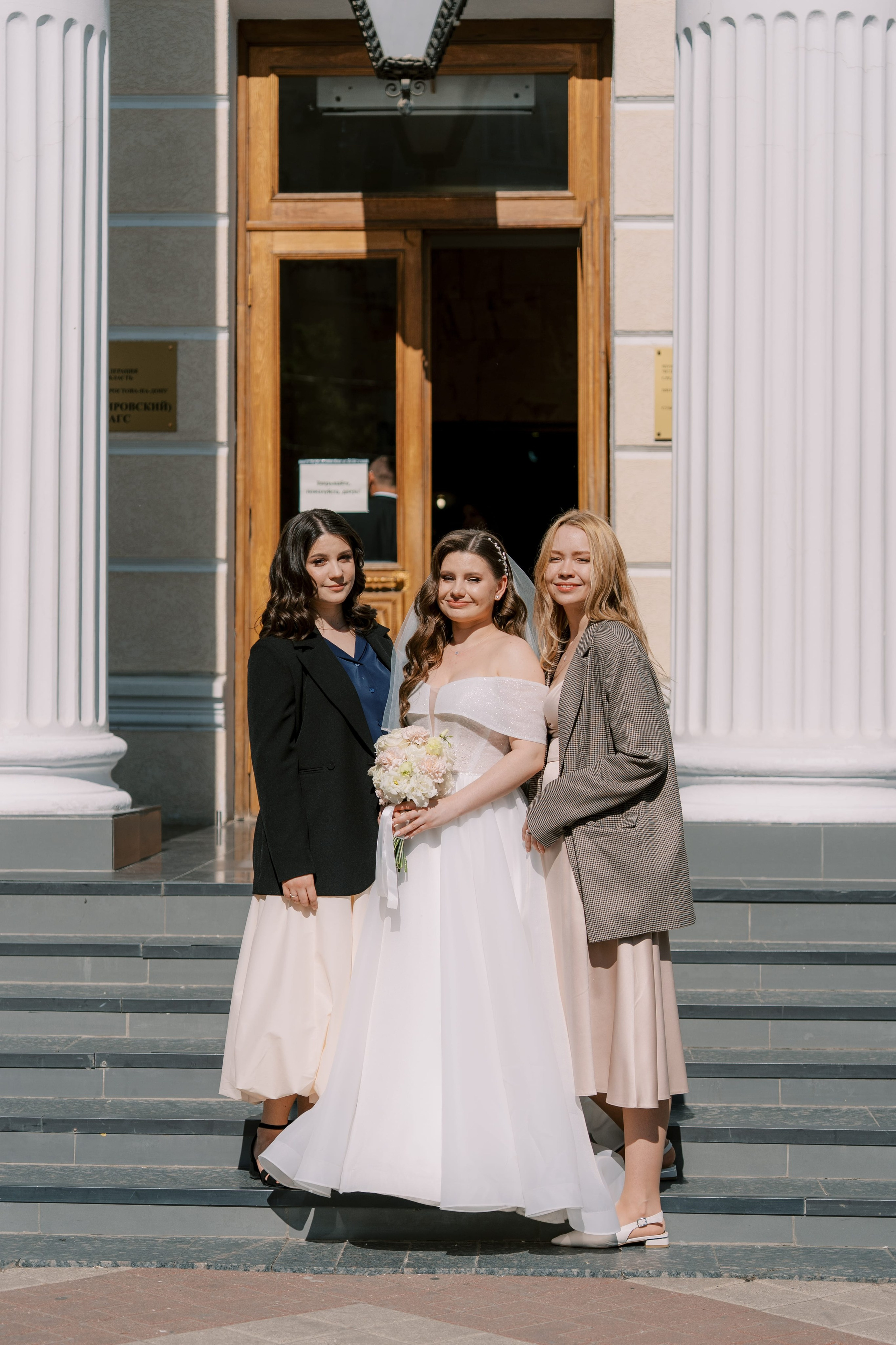 Свадьба Сергея и Дианы в ресторане «Загородный клуб Голицын»