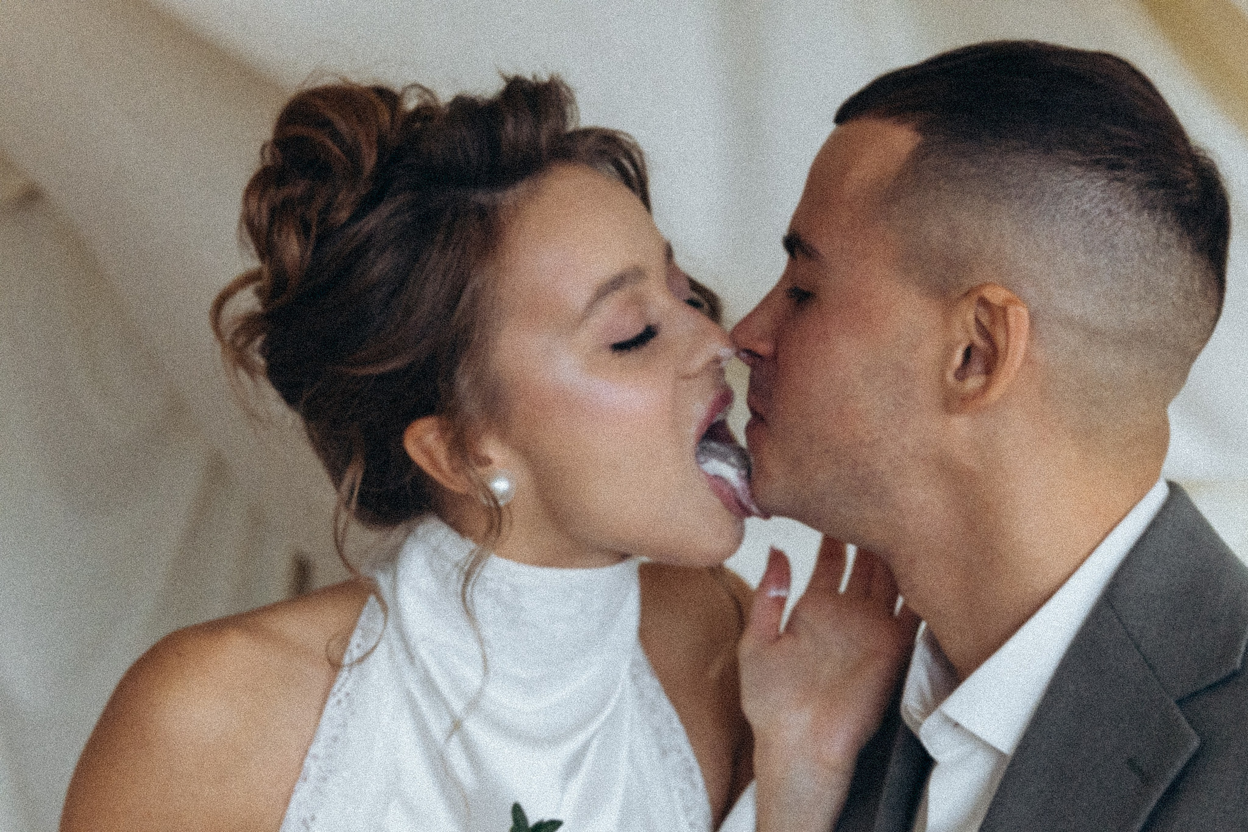 На горошине. Свадебный фотограф в Тольятти Валерия Барышкина