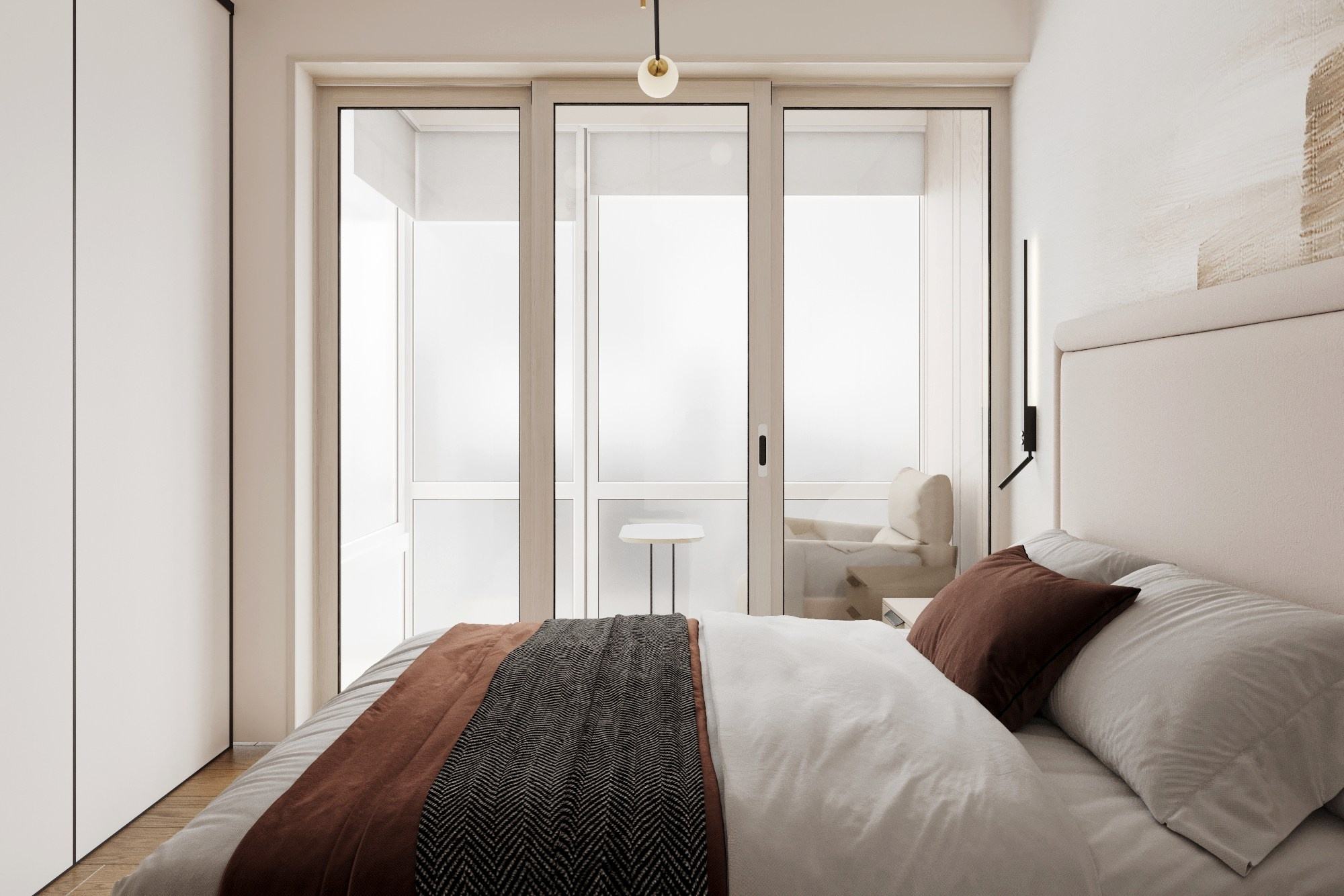 ЖК Новожилов. Arrogant Arch