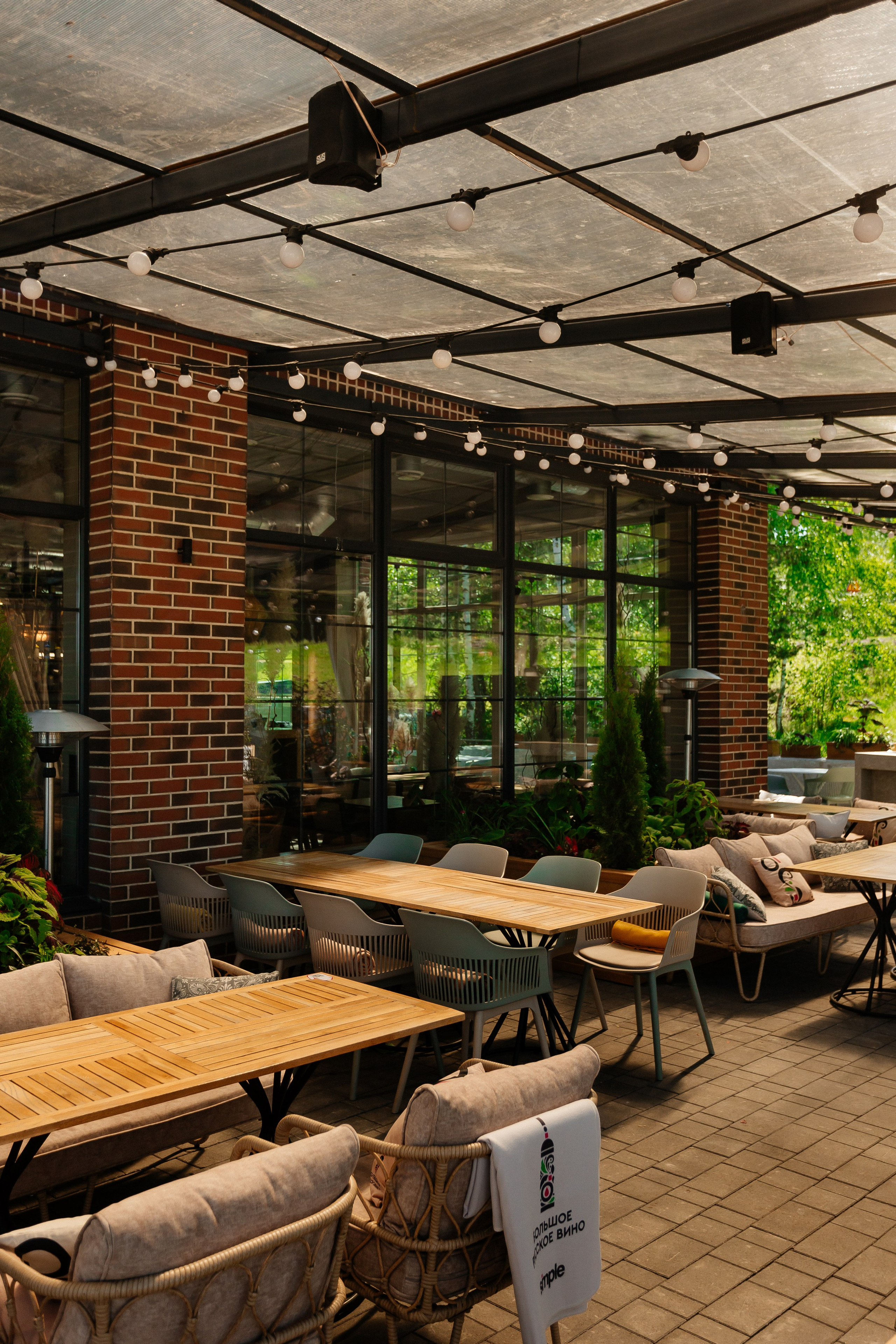 Интерьерная фотосъемка летней веранды. Фотограф | Михаил Буш Смоленск