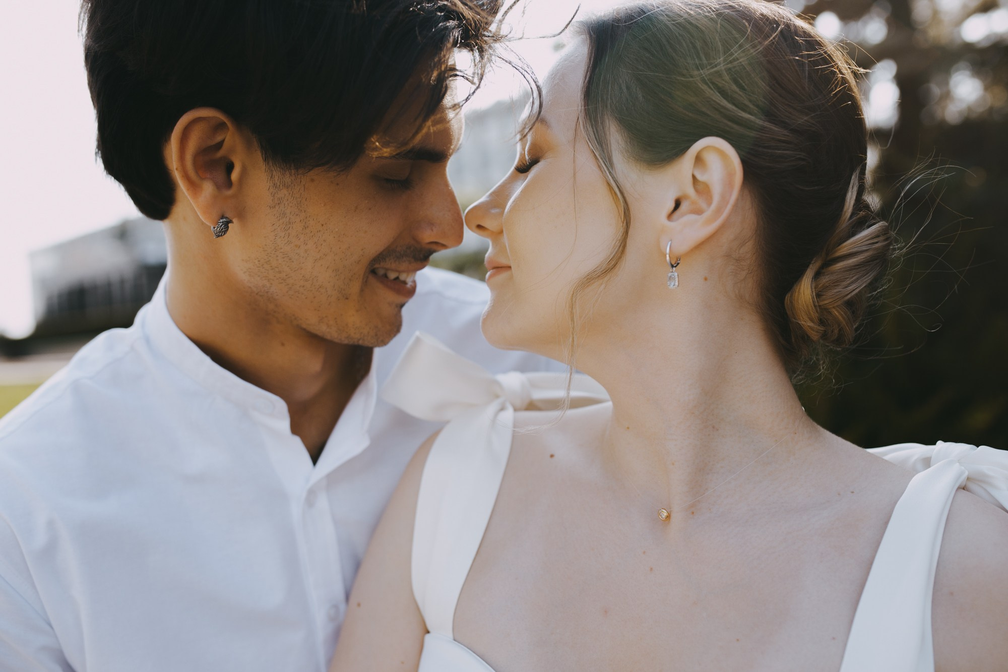 Свадебные съемка. Портфолио Марии Биккерт