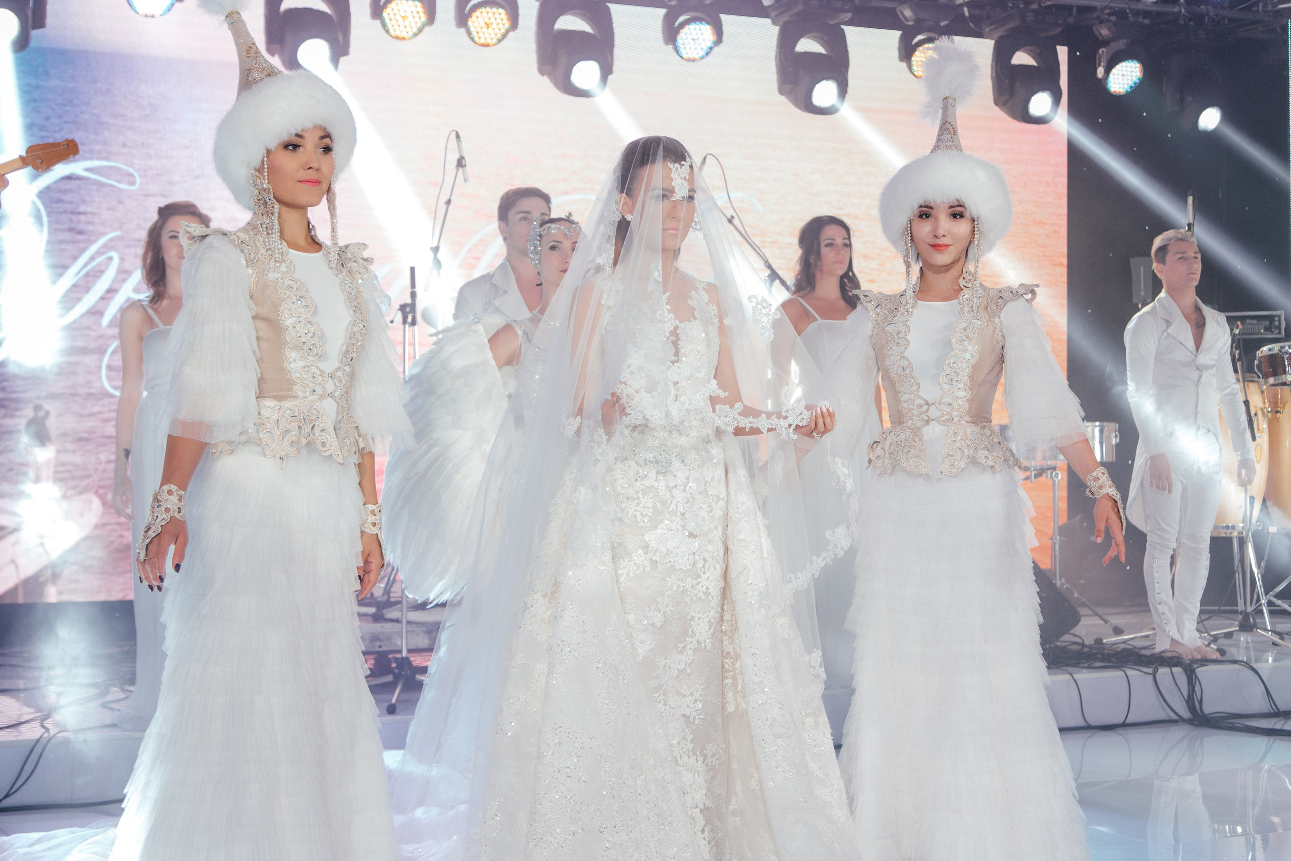 Свадьба Рауан Айдана. Свадебный фотограф Алматы и Астана