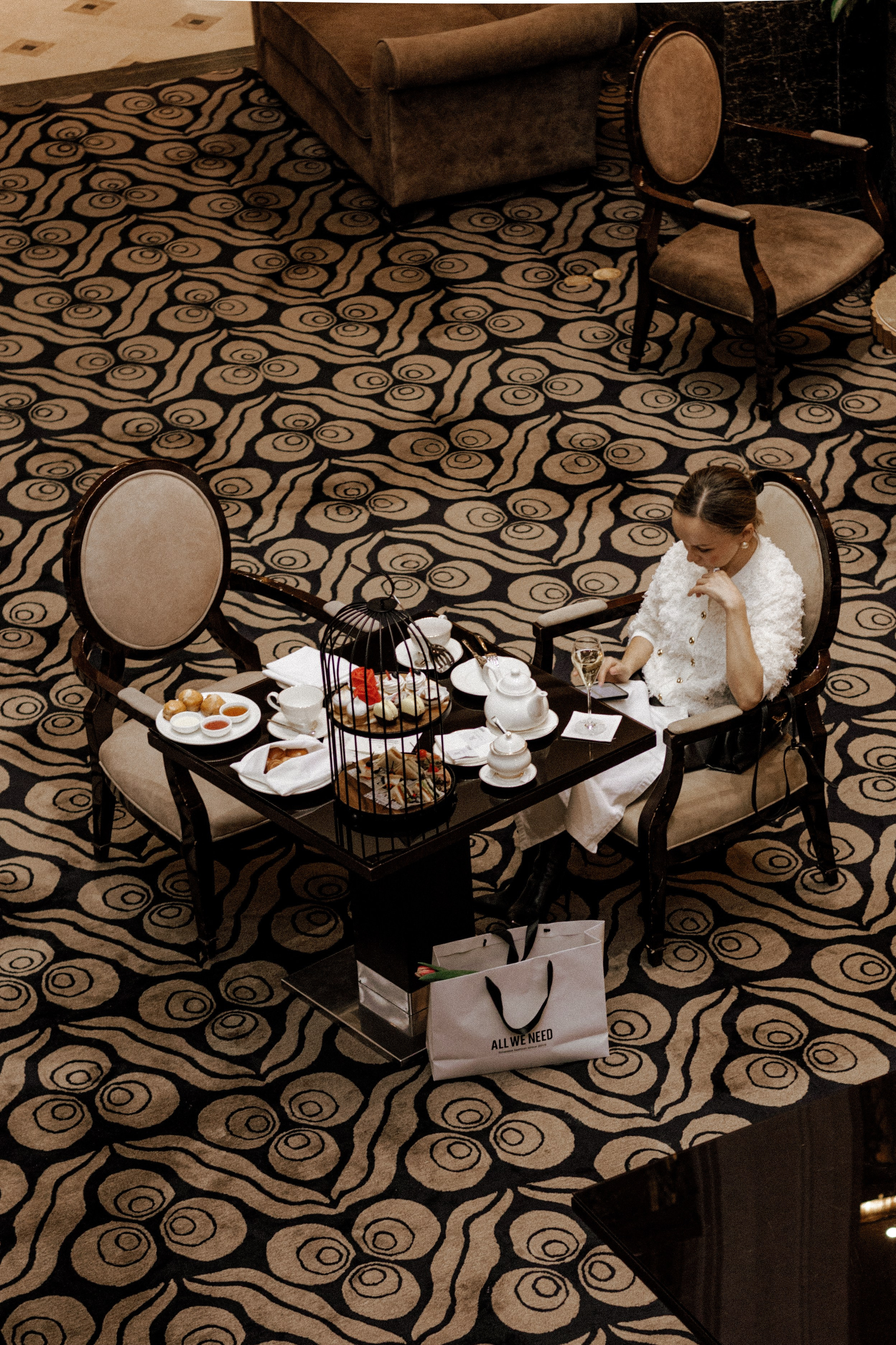 Чайная церемония «8 Марта». Свадебный/Портретный фотограф снимаю в Москве