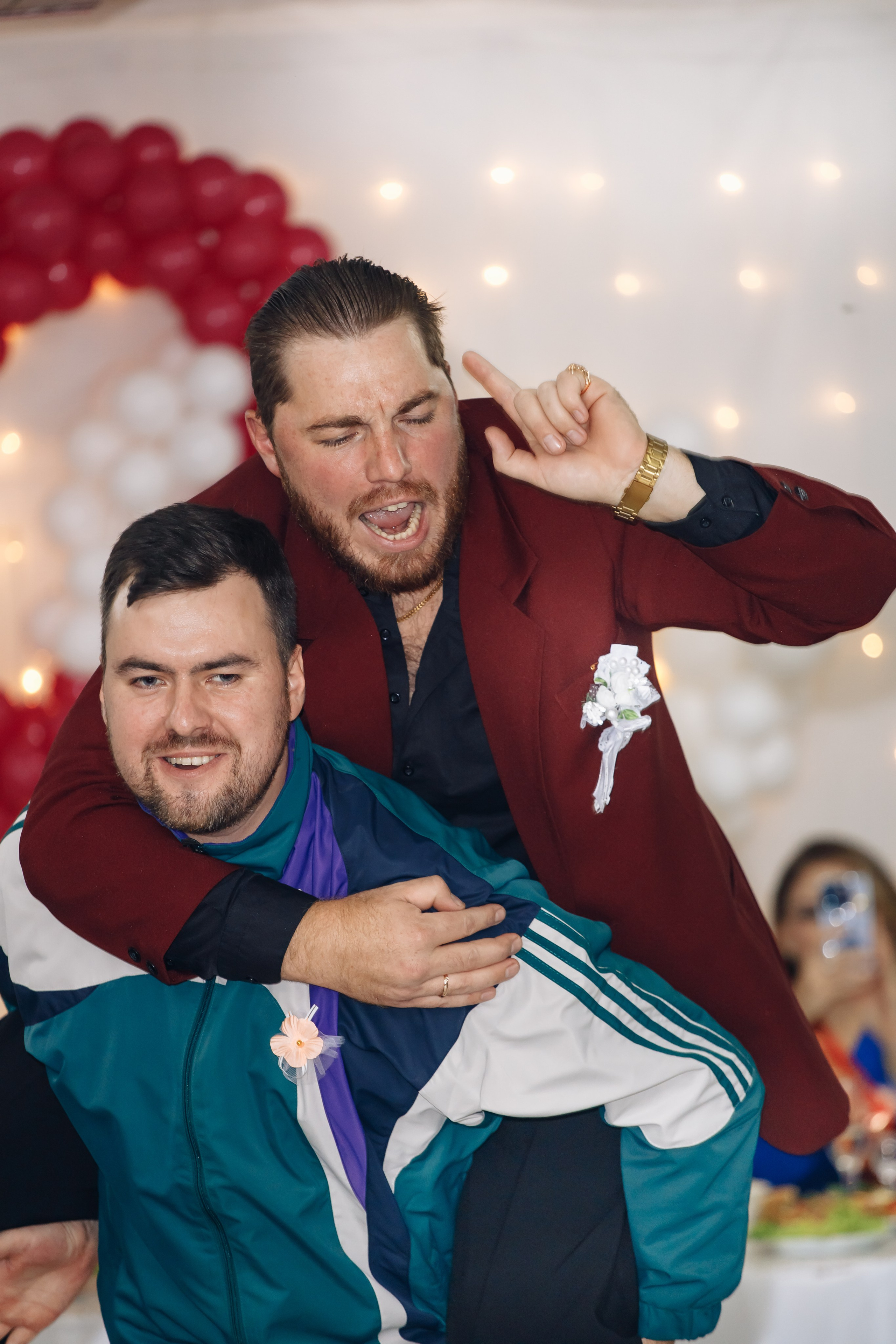 Свадебная фотосессия в стиле 90-х. Свадебный и семейный фотограф в Краснодарском крае Мария Данилкина