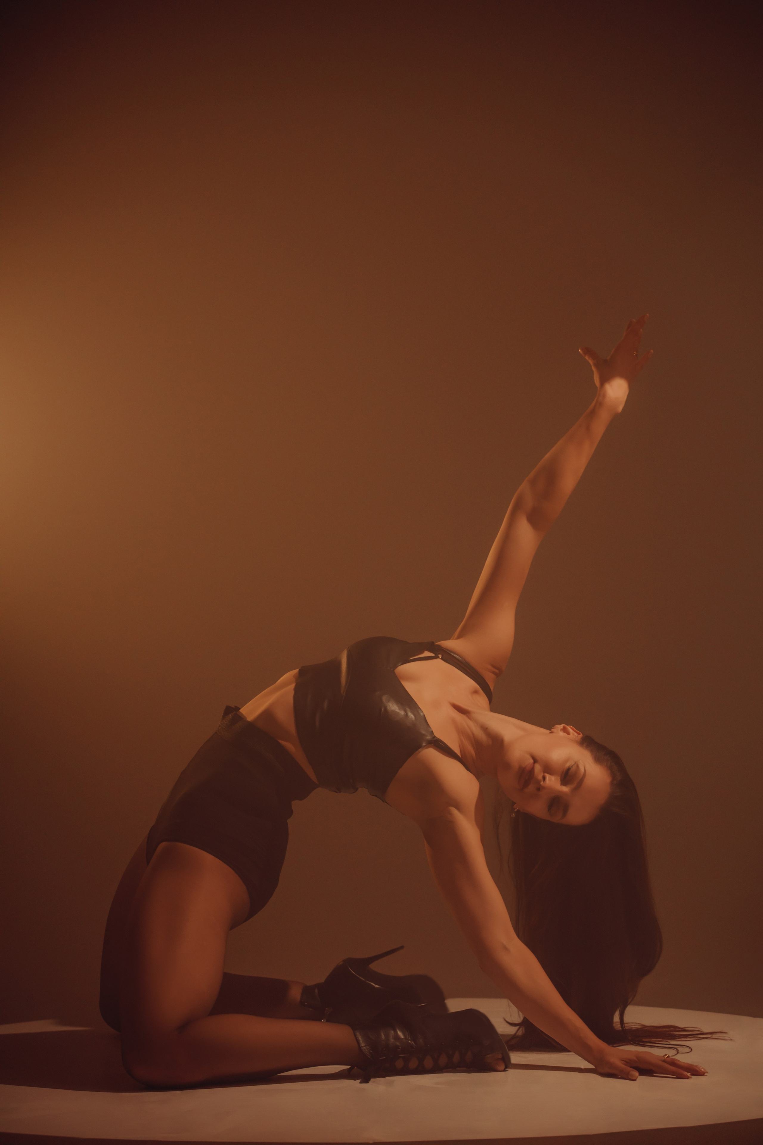 Индивидуальная студийная фотосессия. Свадебный и семейный фотограф в Краснодарском крае Мария Данилкина