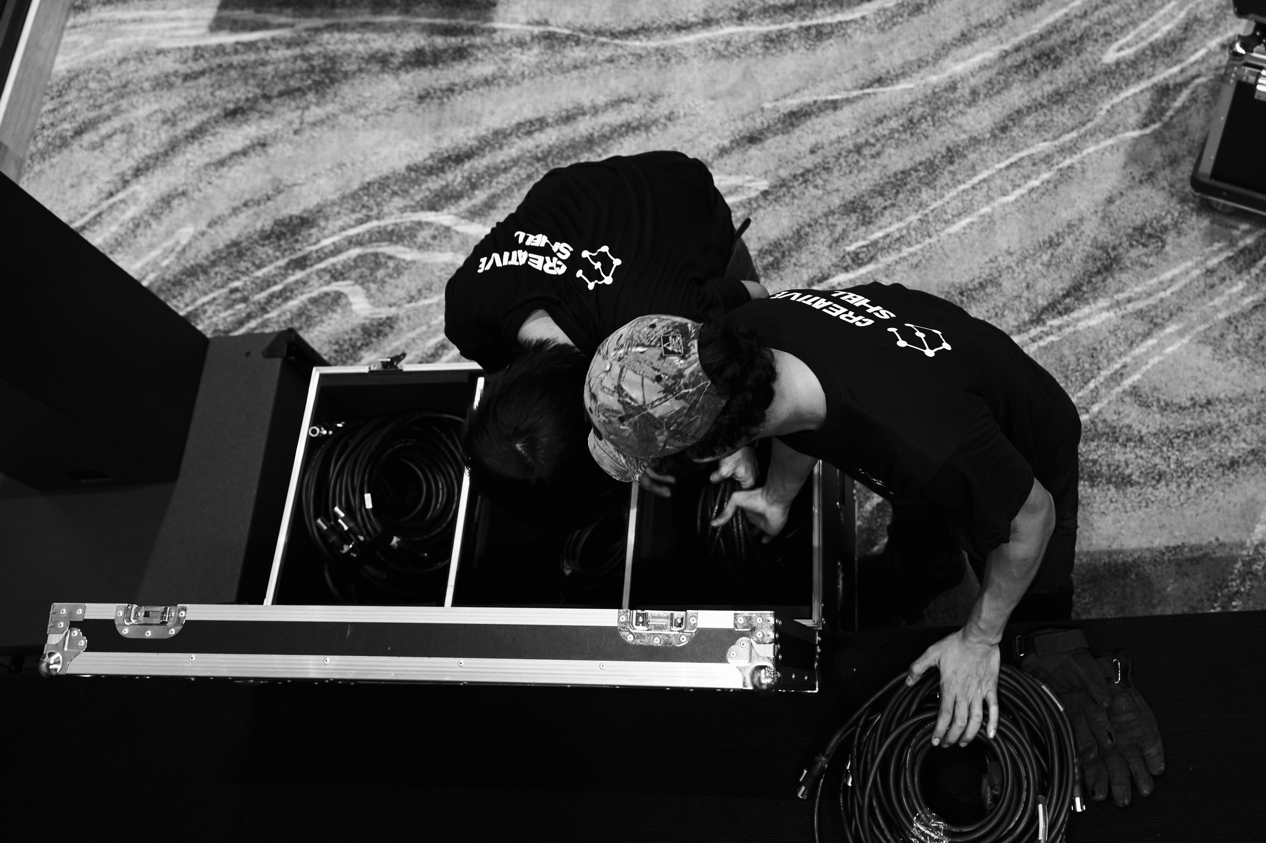 Rental of sound, lighting equipment, and LED screens in Thailand, in Bali and other Asian countries. CREATIVE SHELL BANGKOK