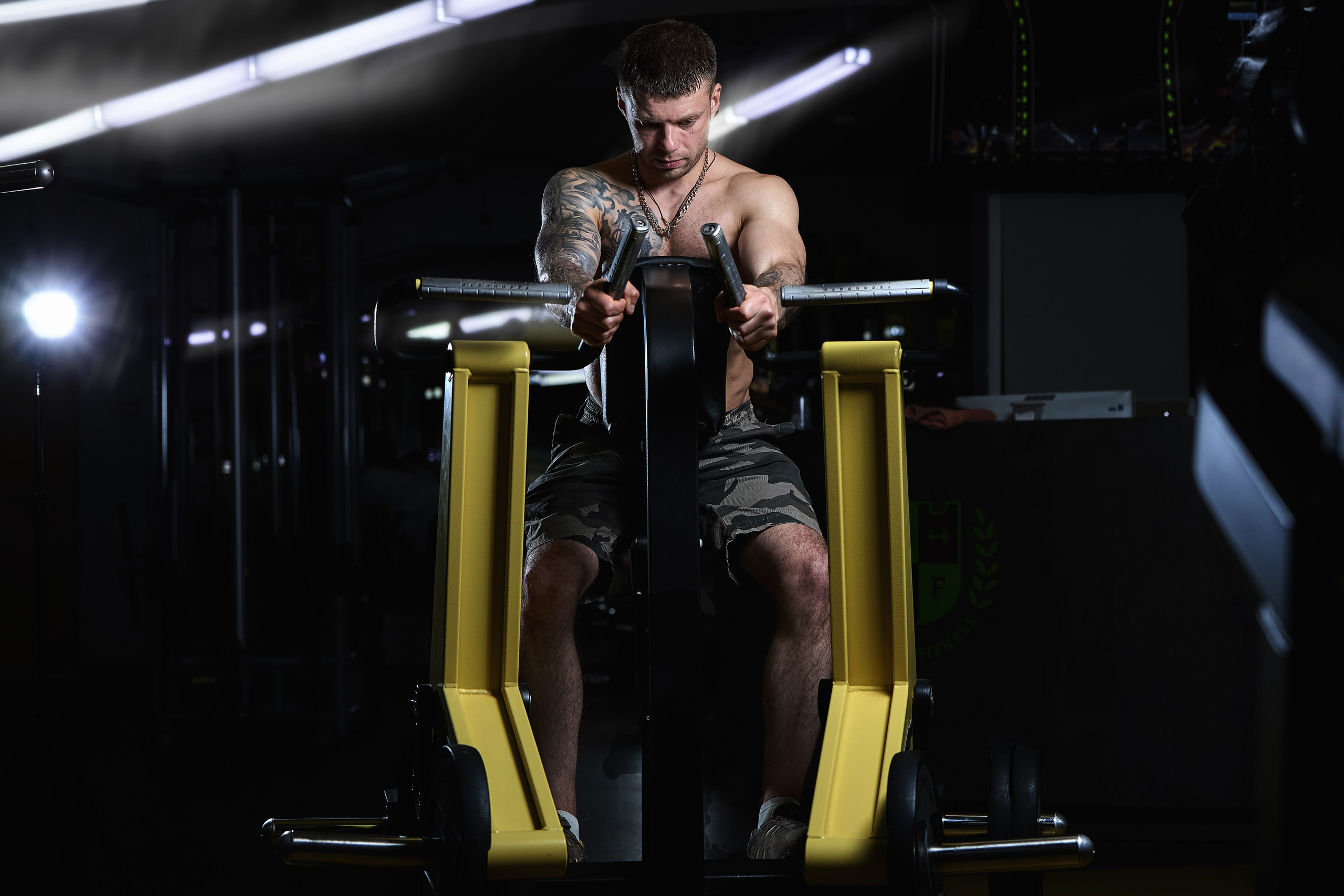 Алексей, GRANDFITNESS. Фотограф Игорь Михайлов