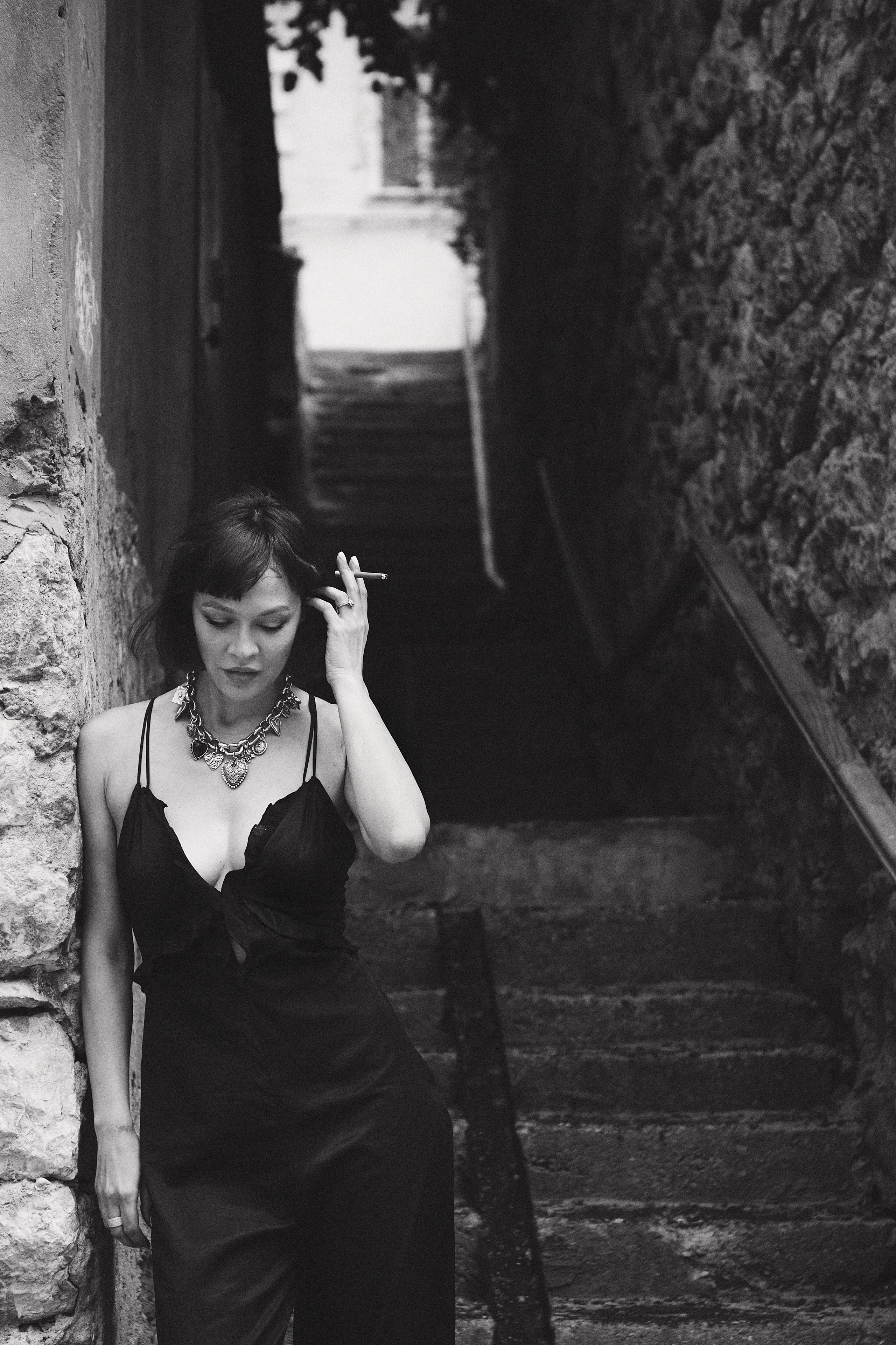 Балаклава. Fashion Photographer Oxana Chernomorets