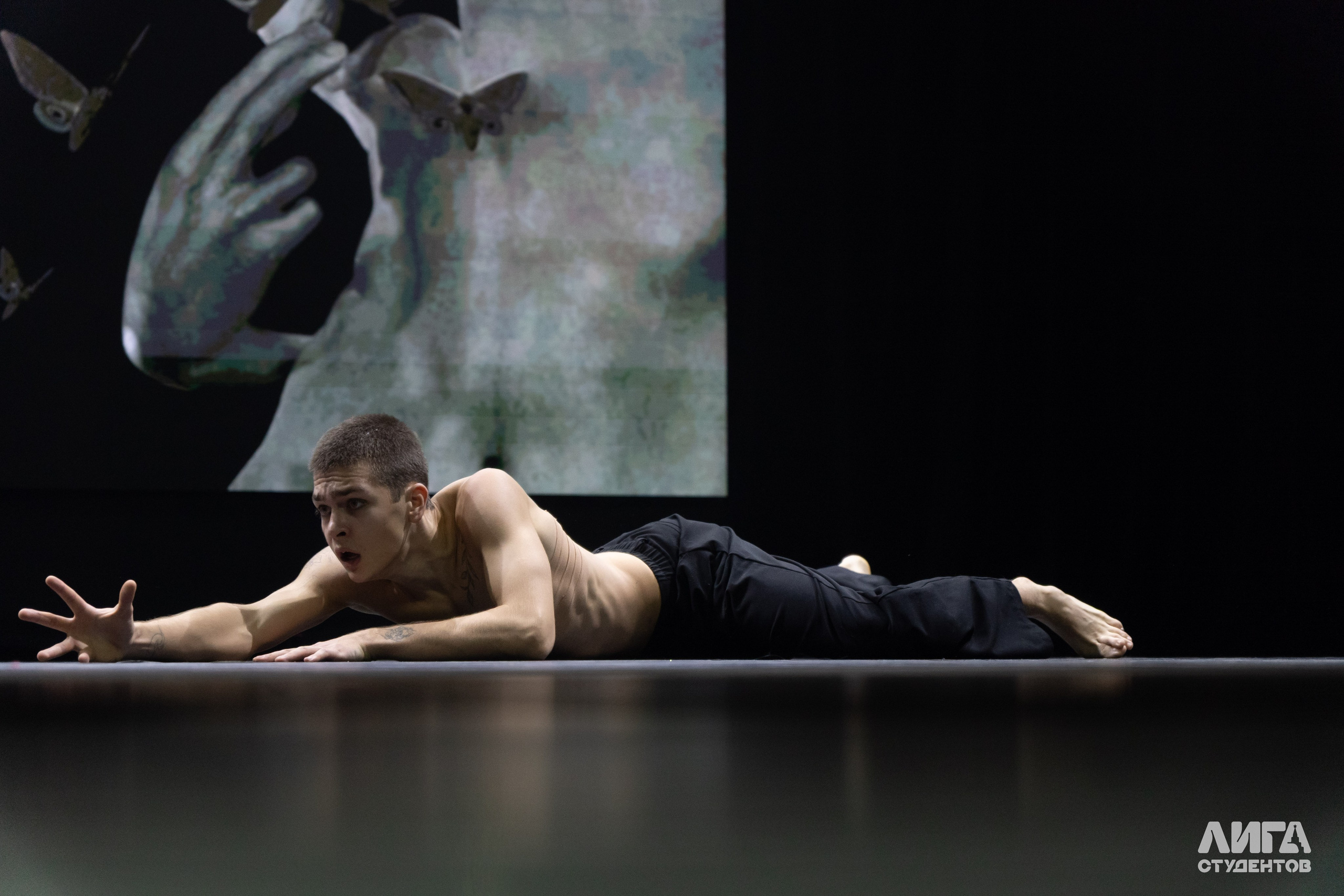 Российская Студенческая Весна 2025. Портретный фотограф в Казани Радомир Заздравных