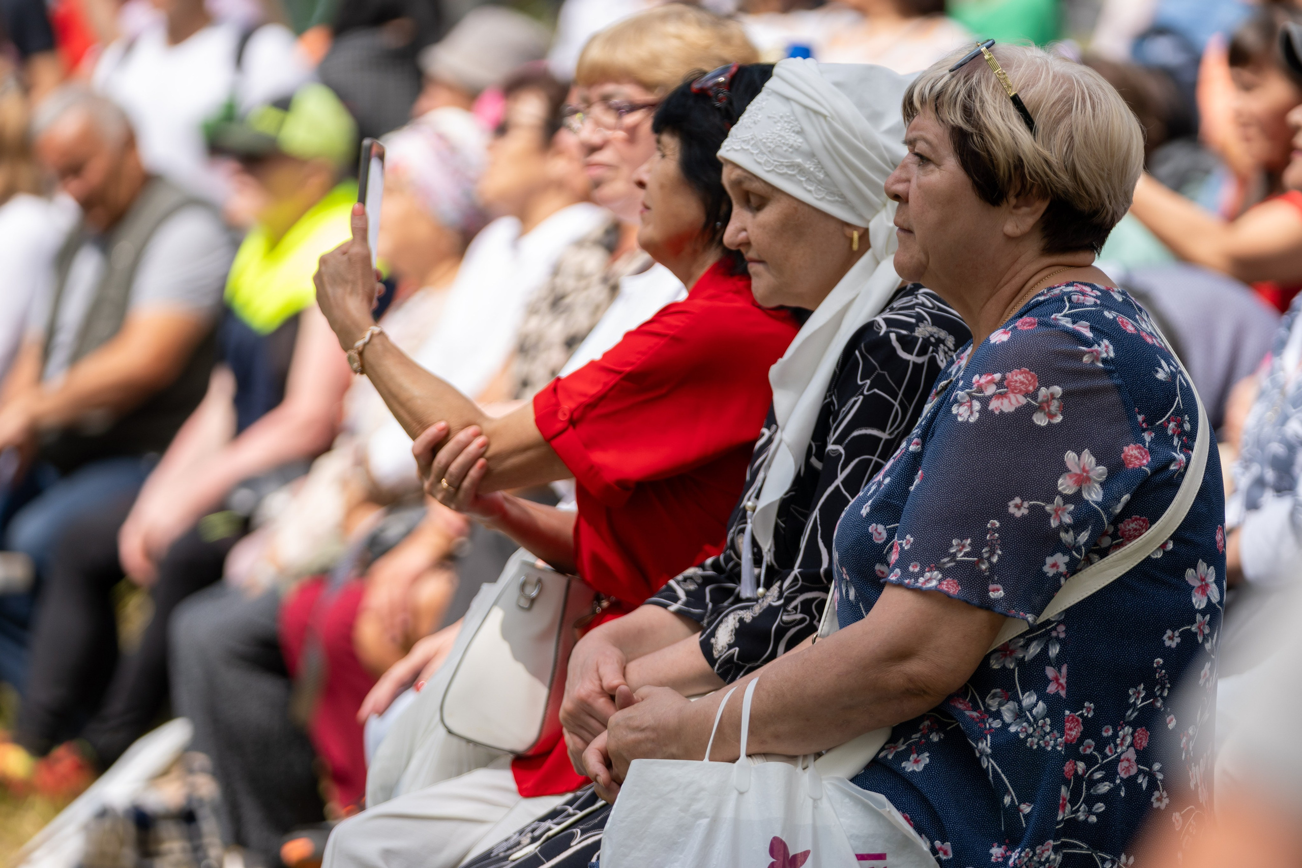 Сабантуй 2025. Портретный фотограф в Казани Радомир Заздравных