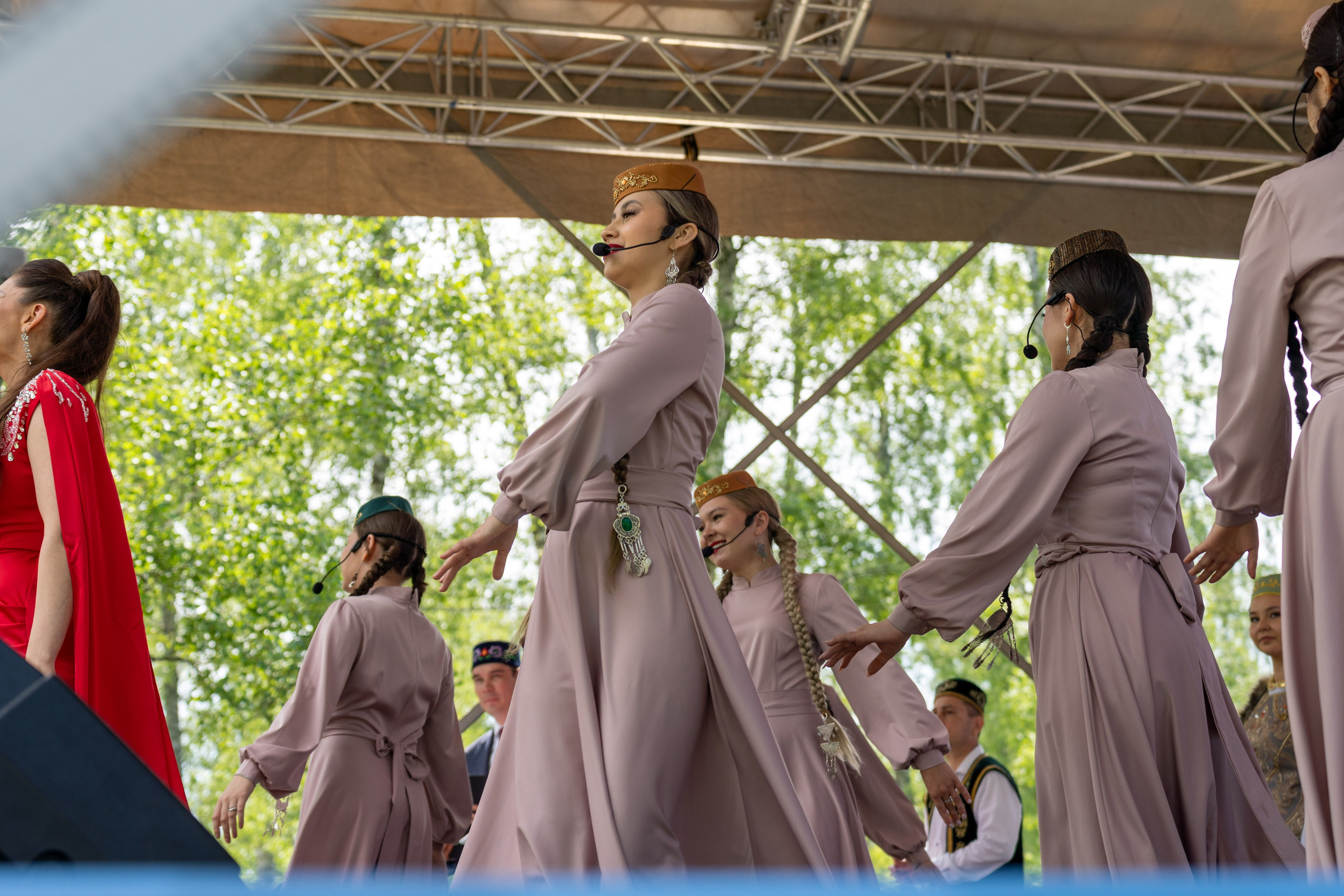 Сабантуй 2025. Портретный фотограф в Казани Радомир Заздравных