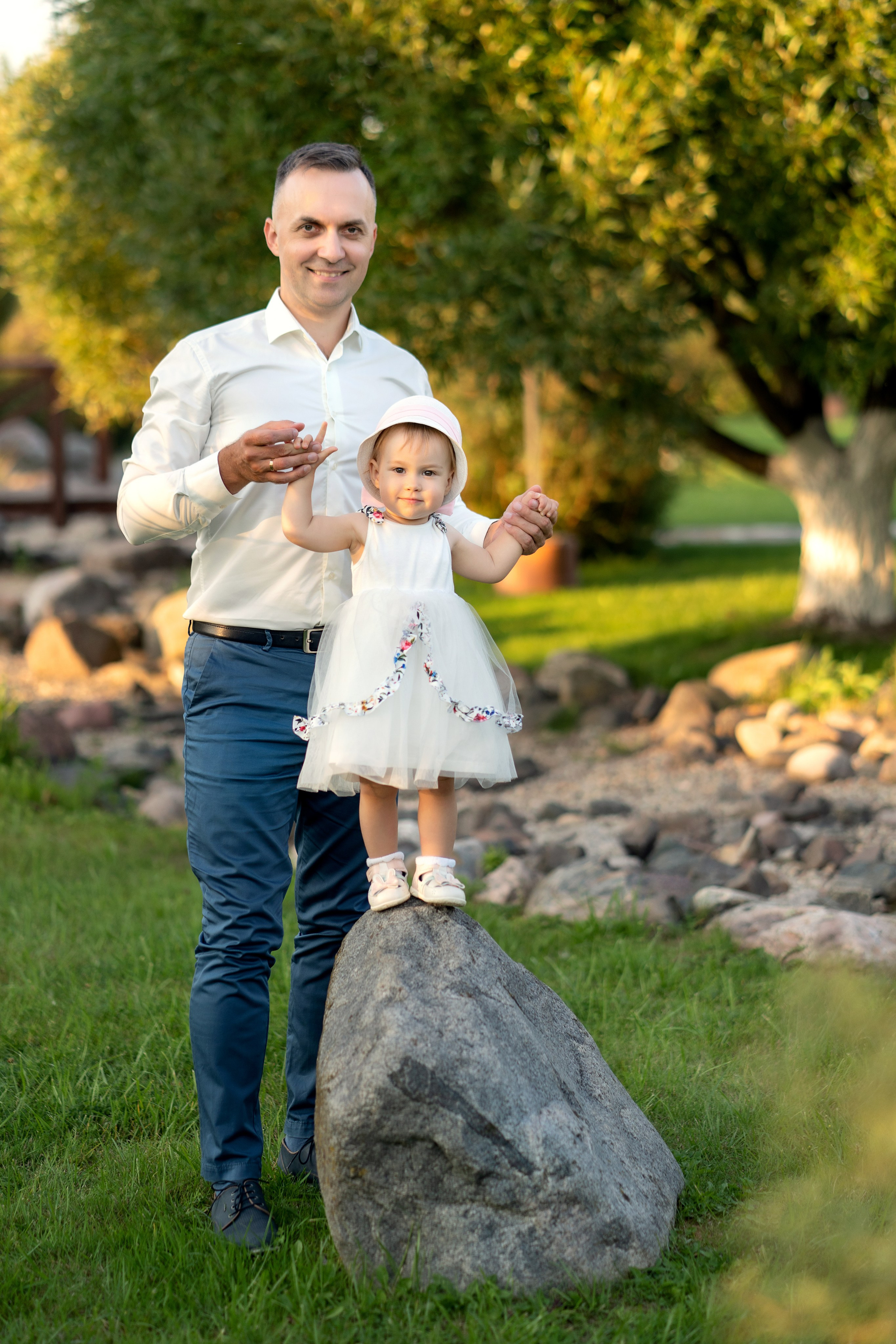 Прогулка в Сябрах. Семейный и свадебный фотограф Минск, Беларусь Анна Орловская