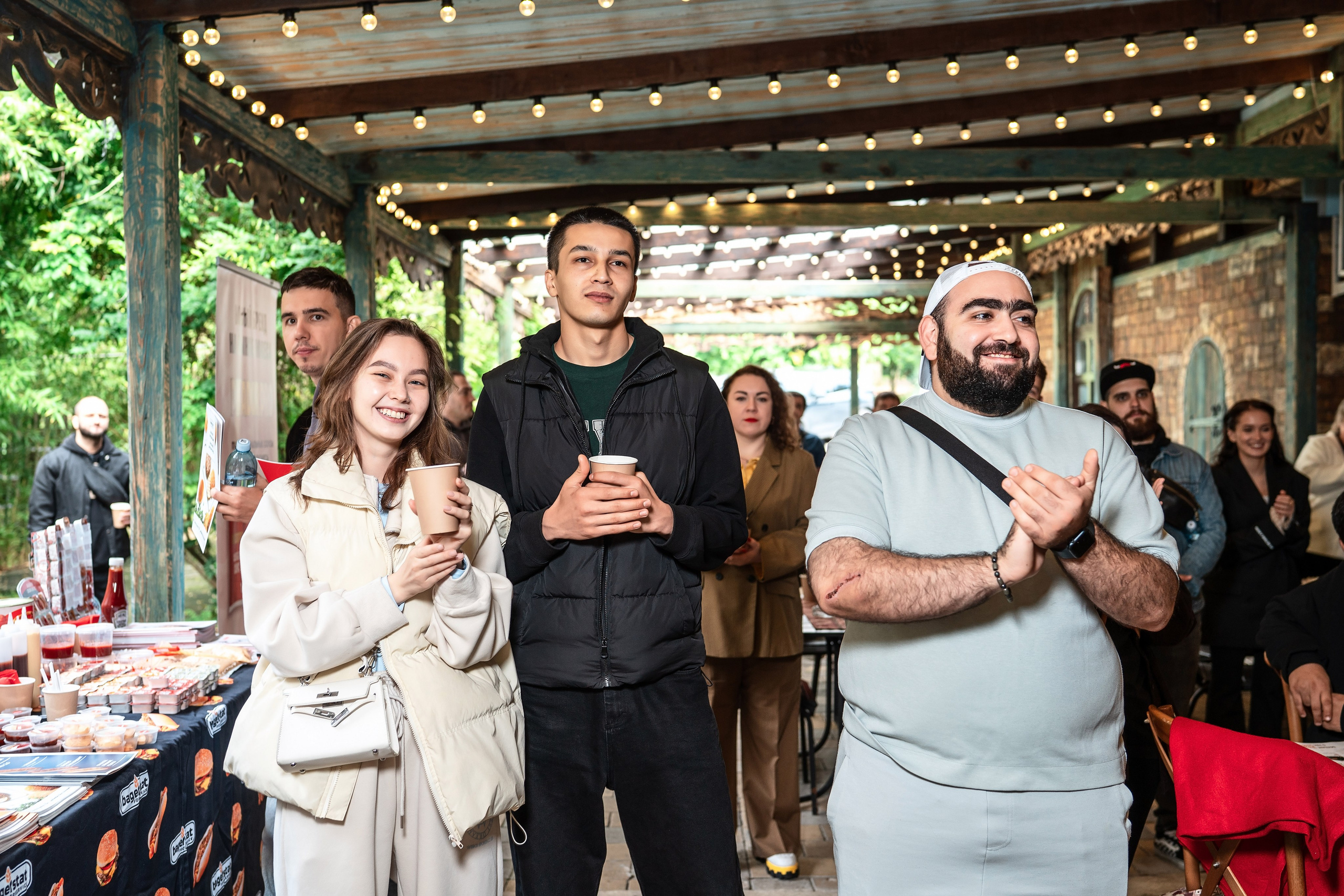 Burgerstat. Фотограф Сочи