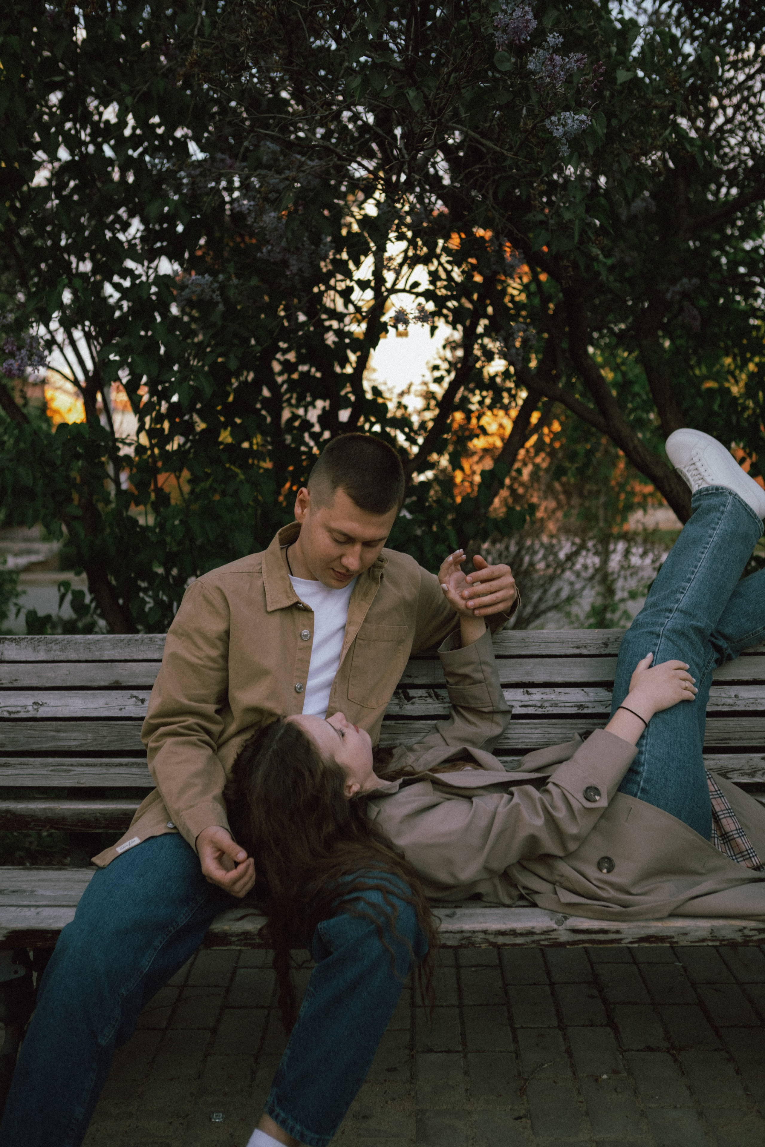 Юля/Влад. Фотограф Оренбург Алёна Лелет