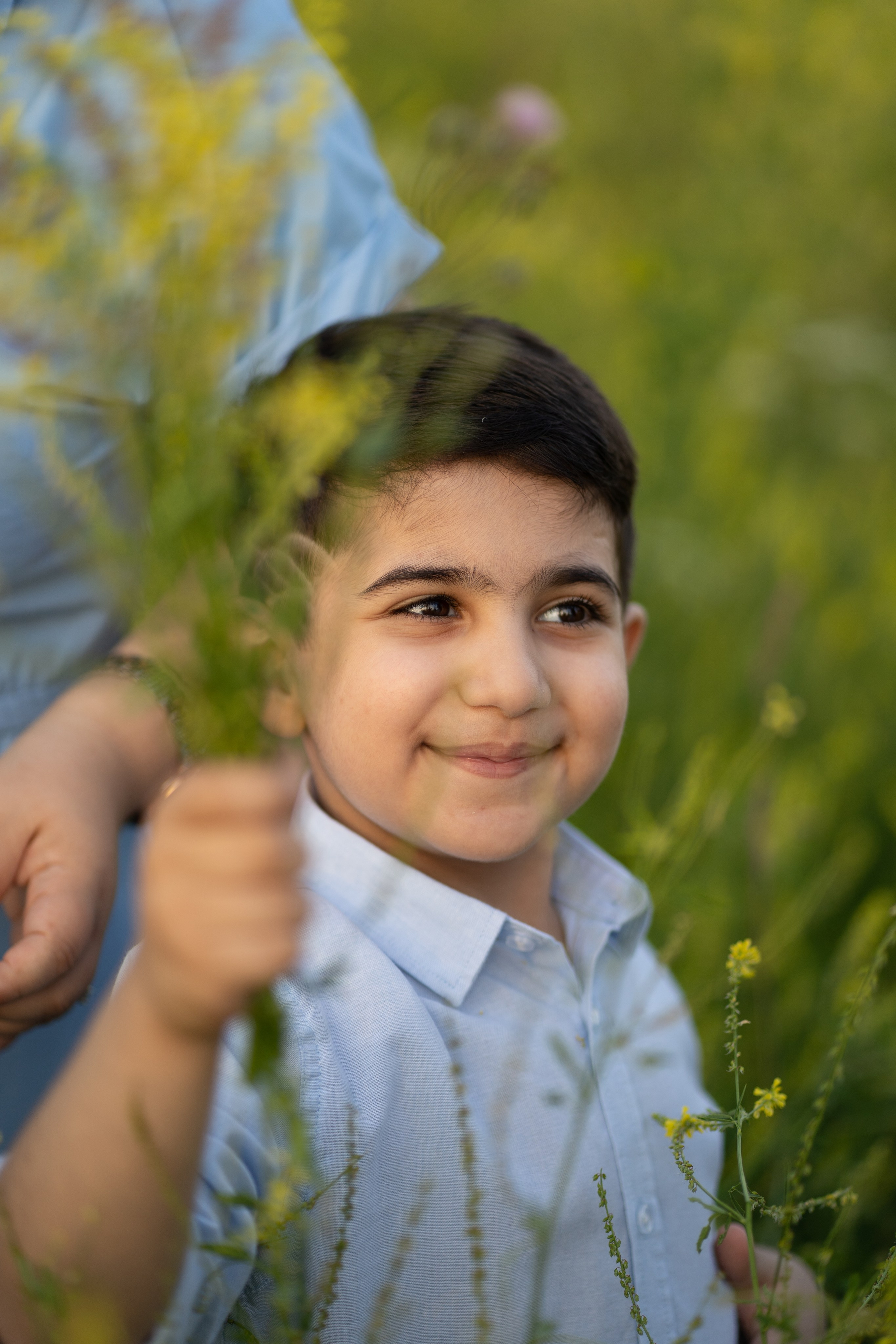 Семейная съемка для Кристины. Фотограф Катя Стрельцова