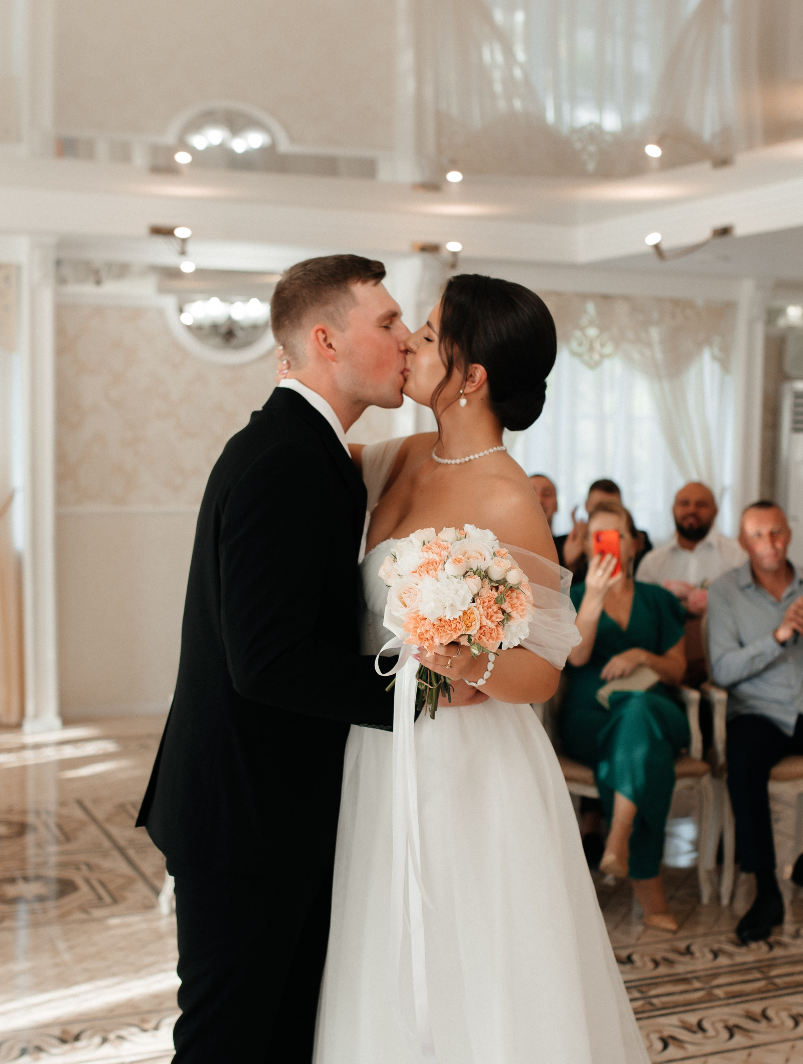 Анастасия & Александр. Анна Михайлова|Свадебный фотограф в Санкт-Петербурге