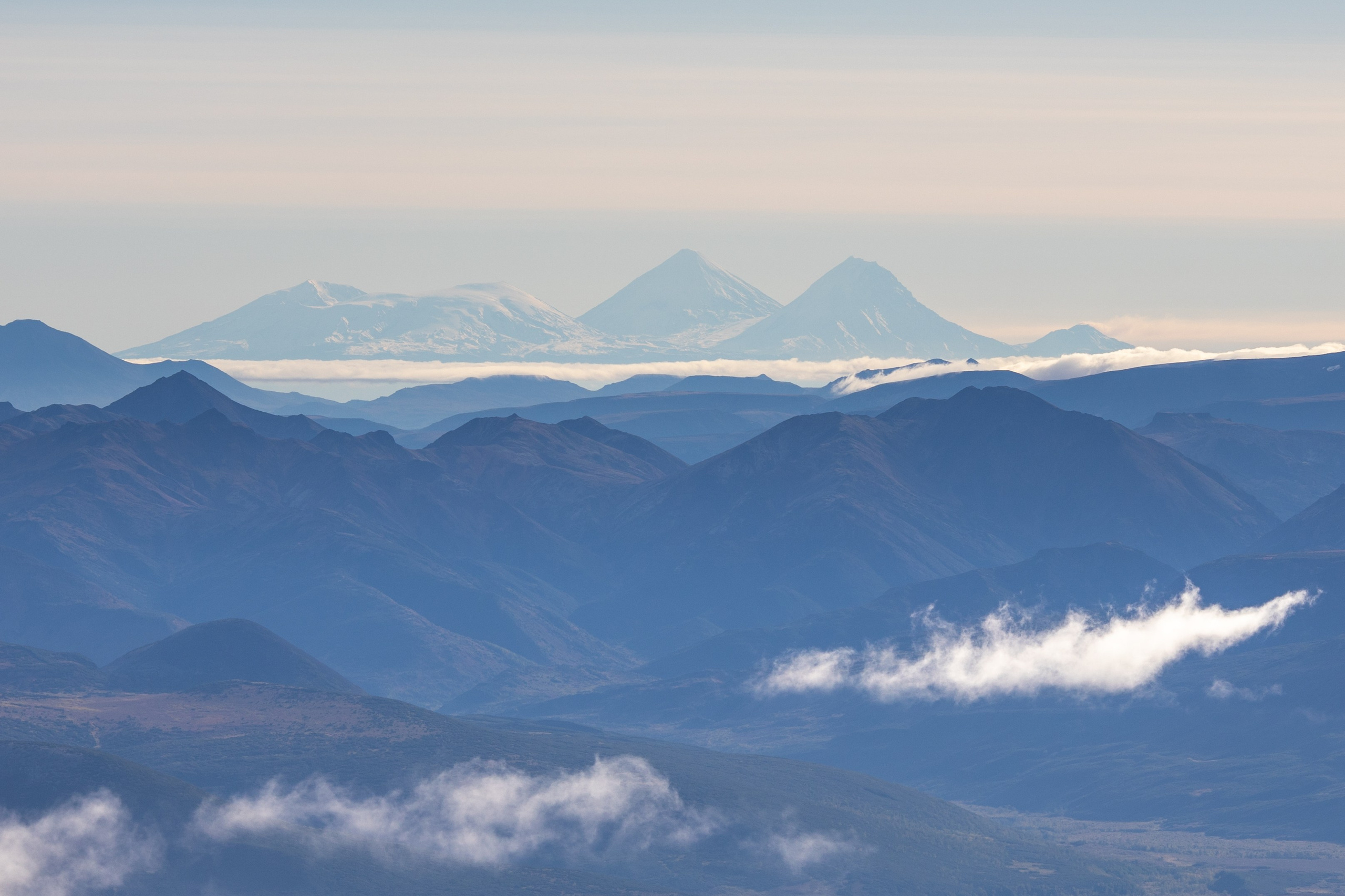 Камчатка. Тревел-фотограф Олег Гуров