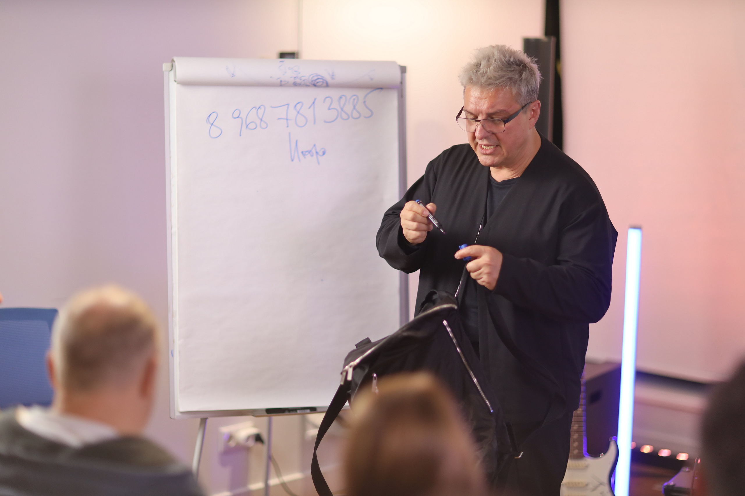 МастерМайнд 1.2. Съемка в студии под ваш запрос, студийные съемки, фотографии архитектурных объектов — Александр Евстигнеев — фотограф Москва