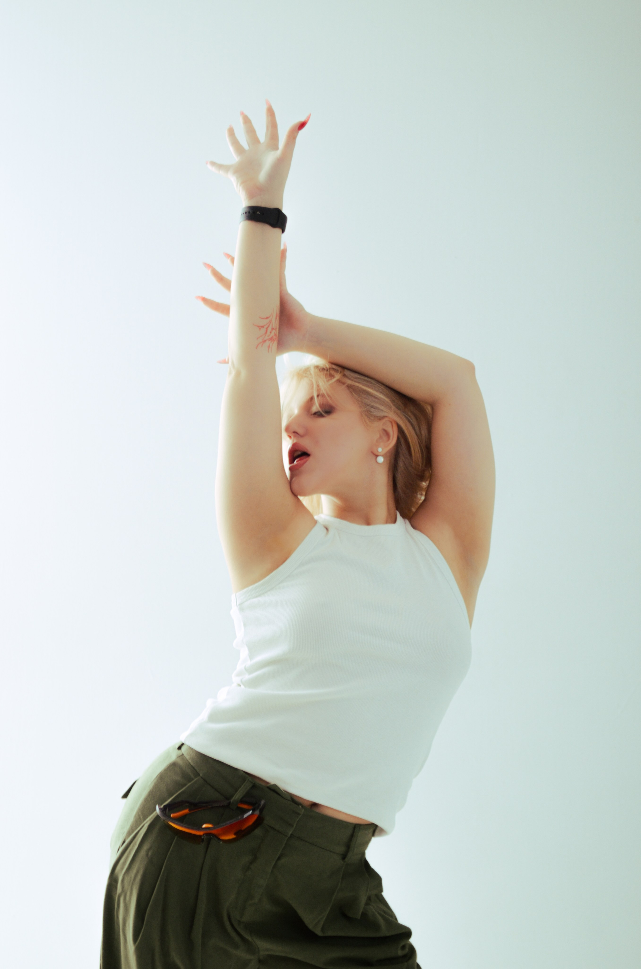 Варвара. Фотограф YODLUCE