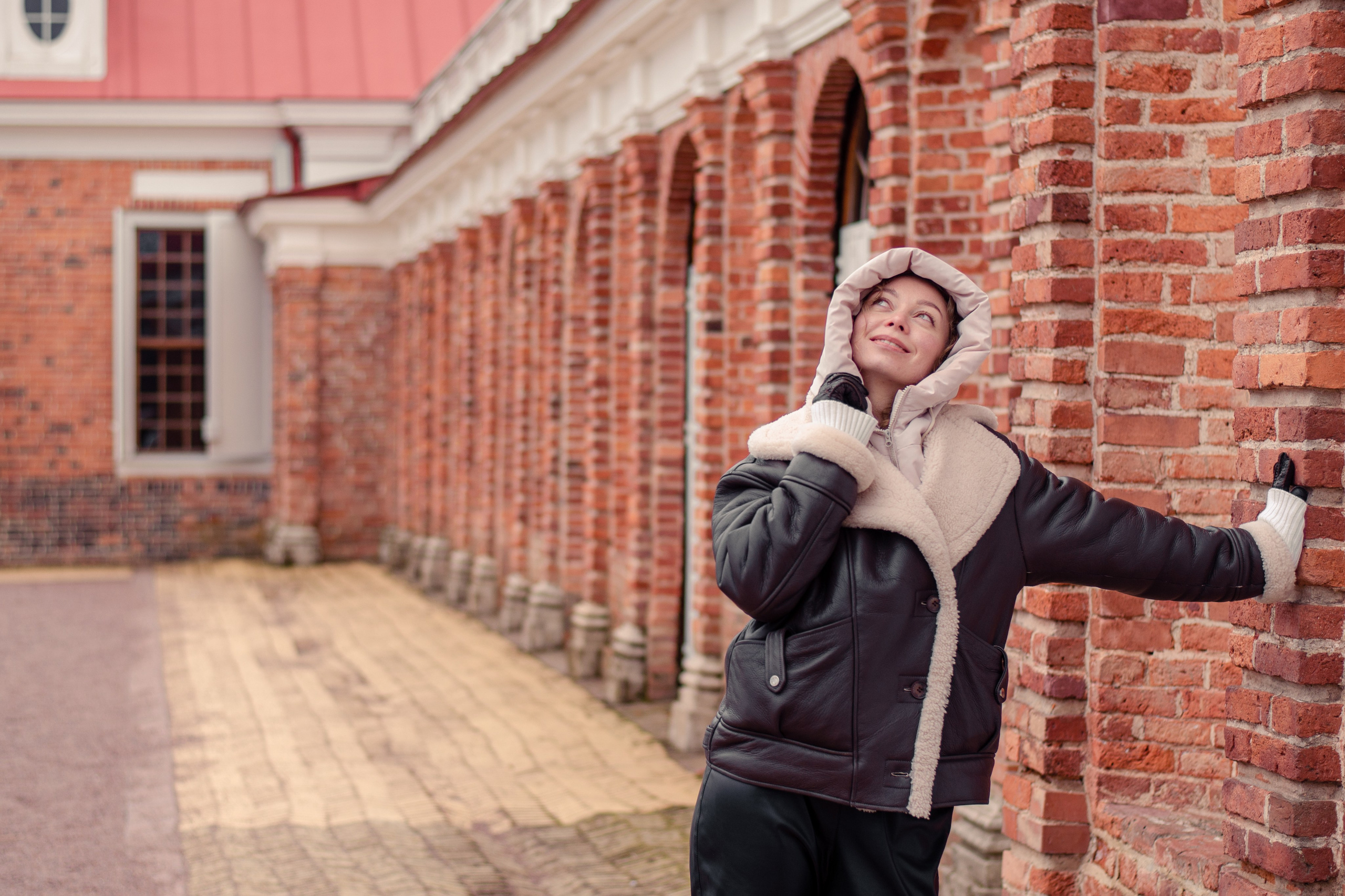 Фотопрогулка в Петергофе с С. Портретный и репортажный фотограф в Санкт-Петербурге Варвара Жукова