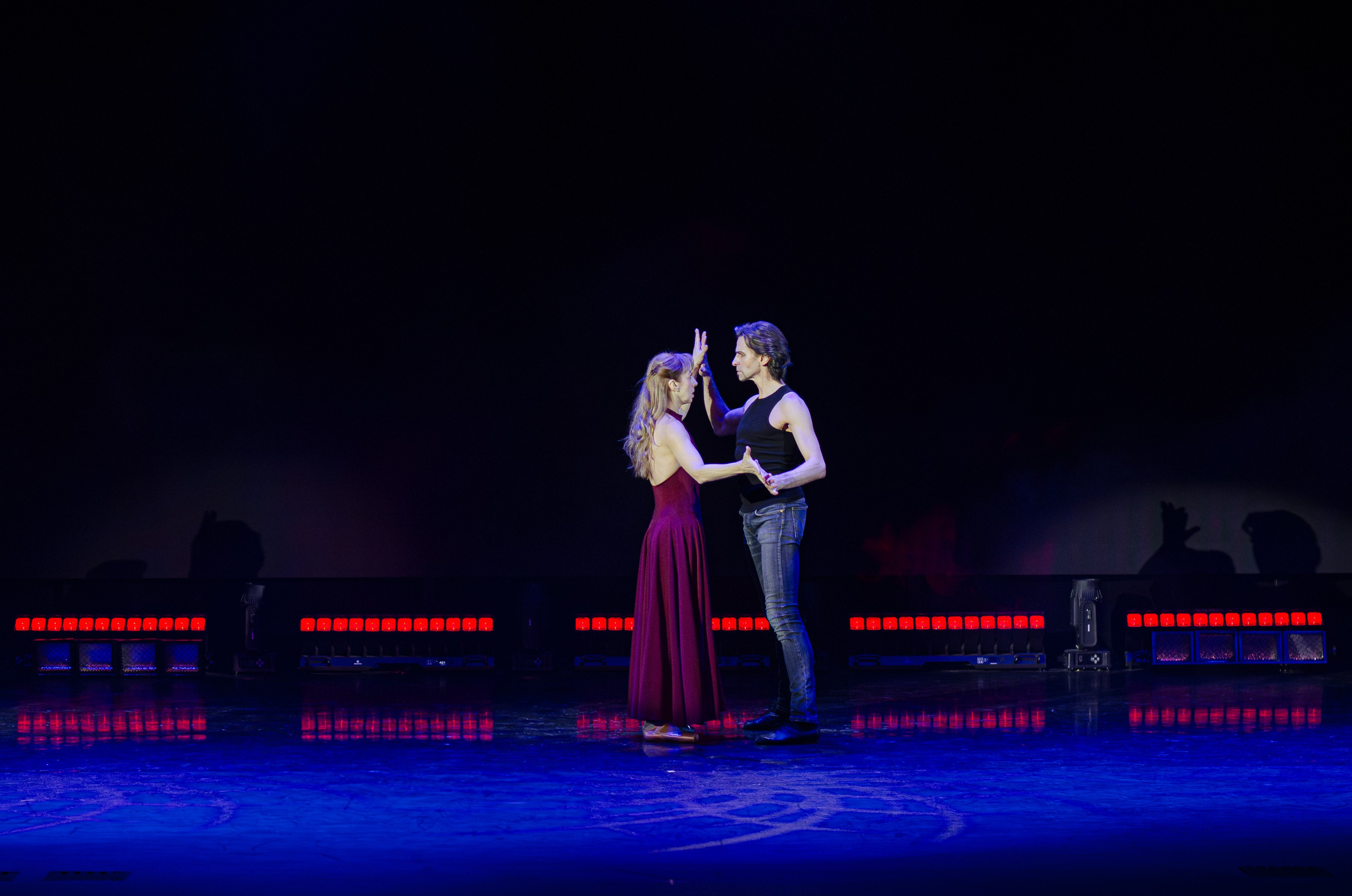 Гала-концерт Всероссийского фестиваля любительского балета Aurora PRIX — 2026. Портретный и репортажный фотограф в Санкт-Петербурге Варвара Жукова