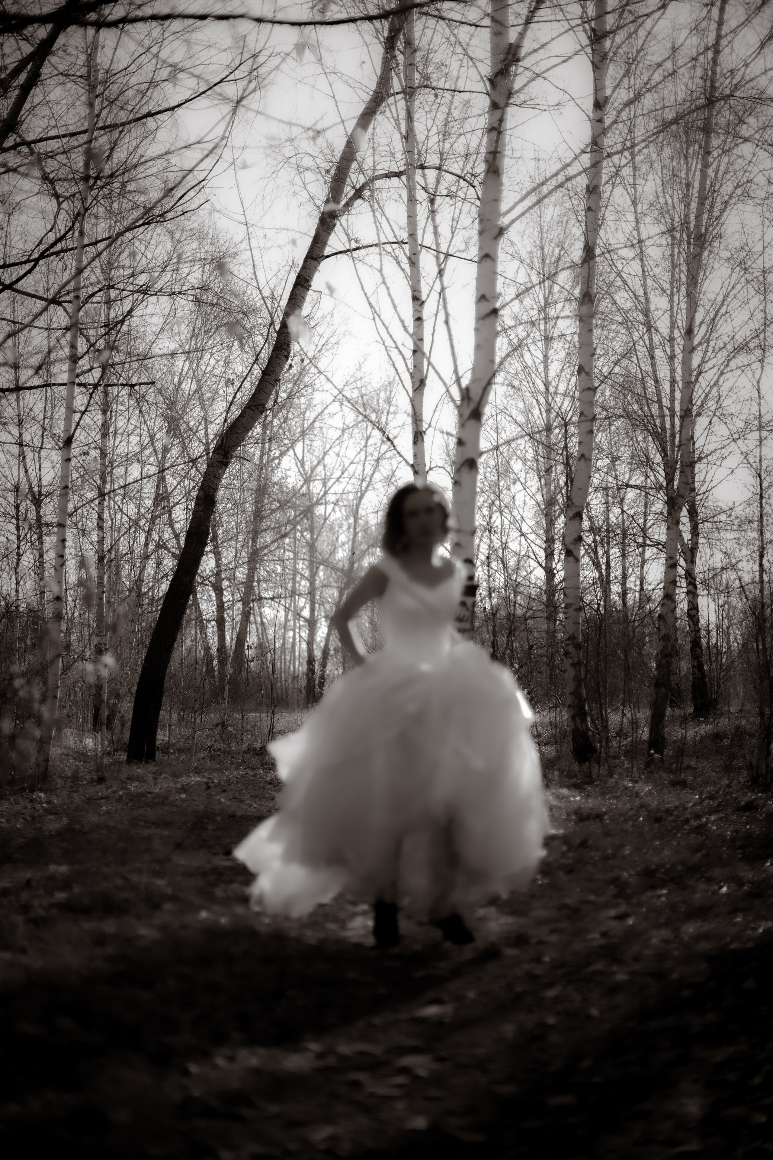 В ожидании Halloween. Art my Pho