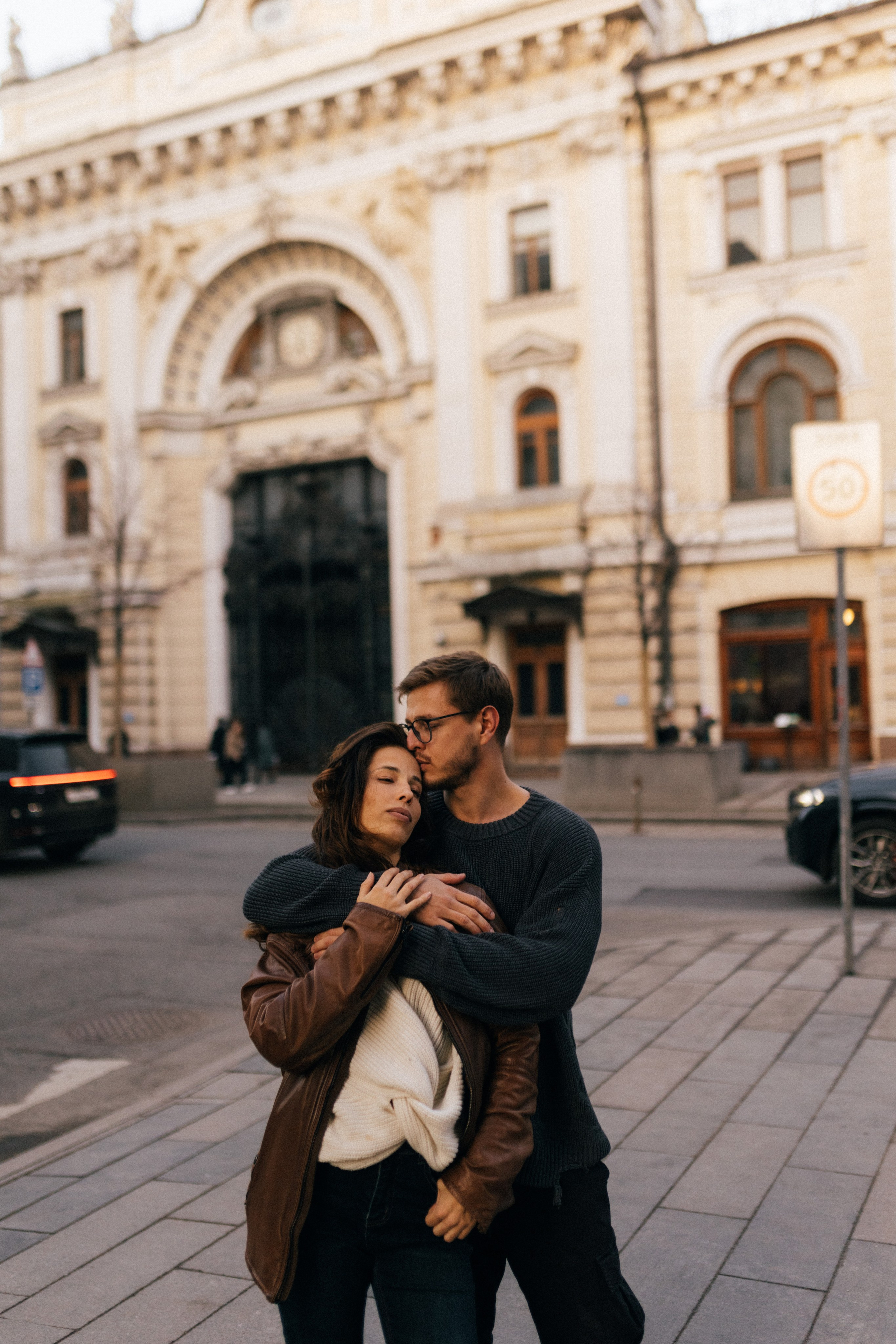 Вадим/Таня. Фотограф в Москве Татьяна Сергеева
