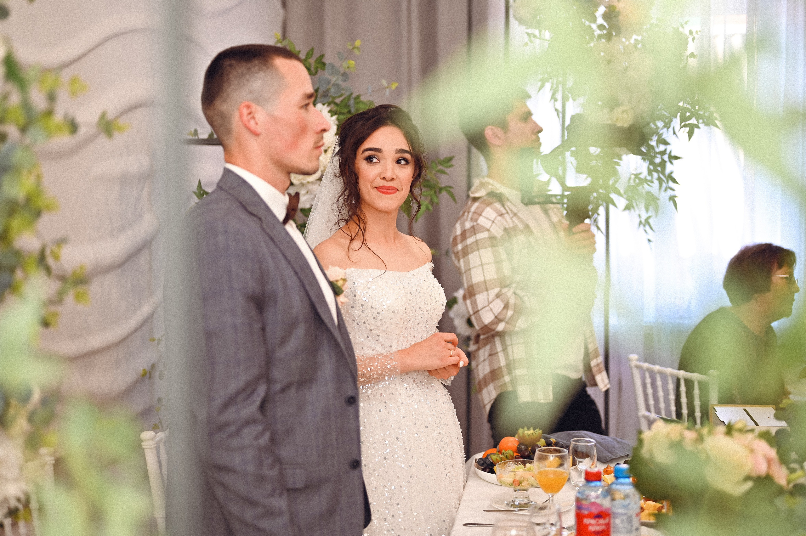 Айдар и Макка. Студия детской и семейной фотографии «Время улыбаться»